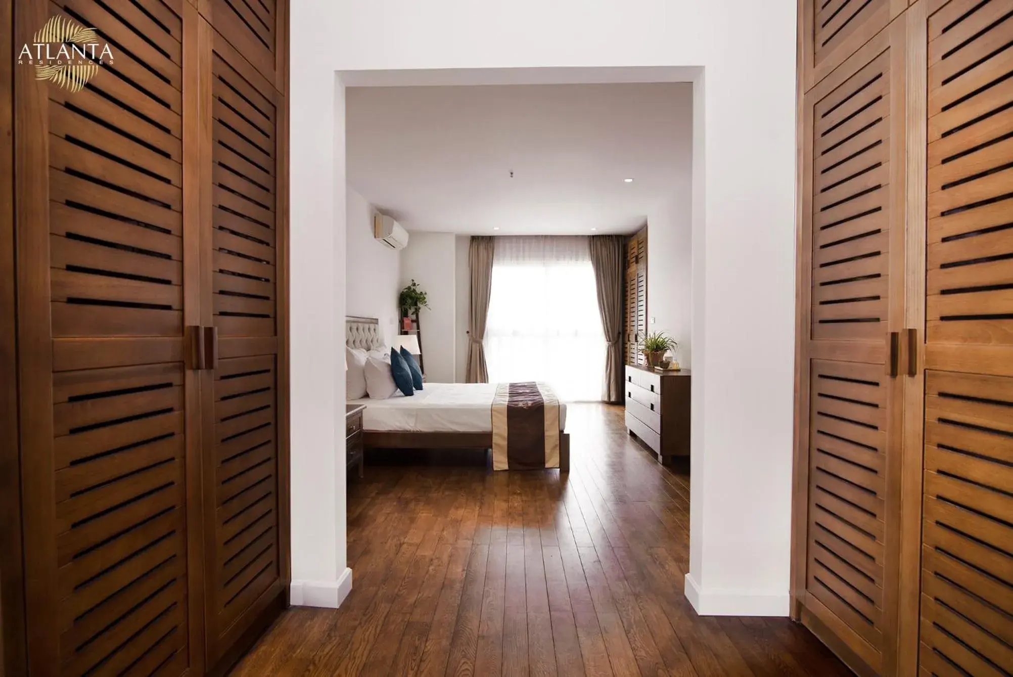 Deluxe One-Bedroom Apartment in Atlanta Residences Deluxe One-Bedroom Apartment in Atlanta Residences