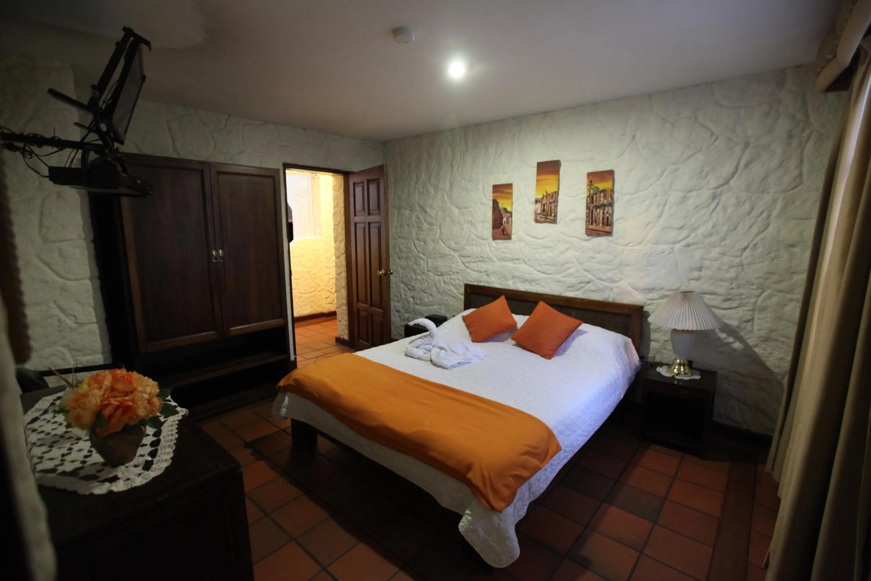 Other, Bed in HOTEL Quito Antiguo