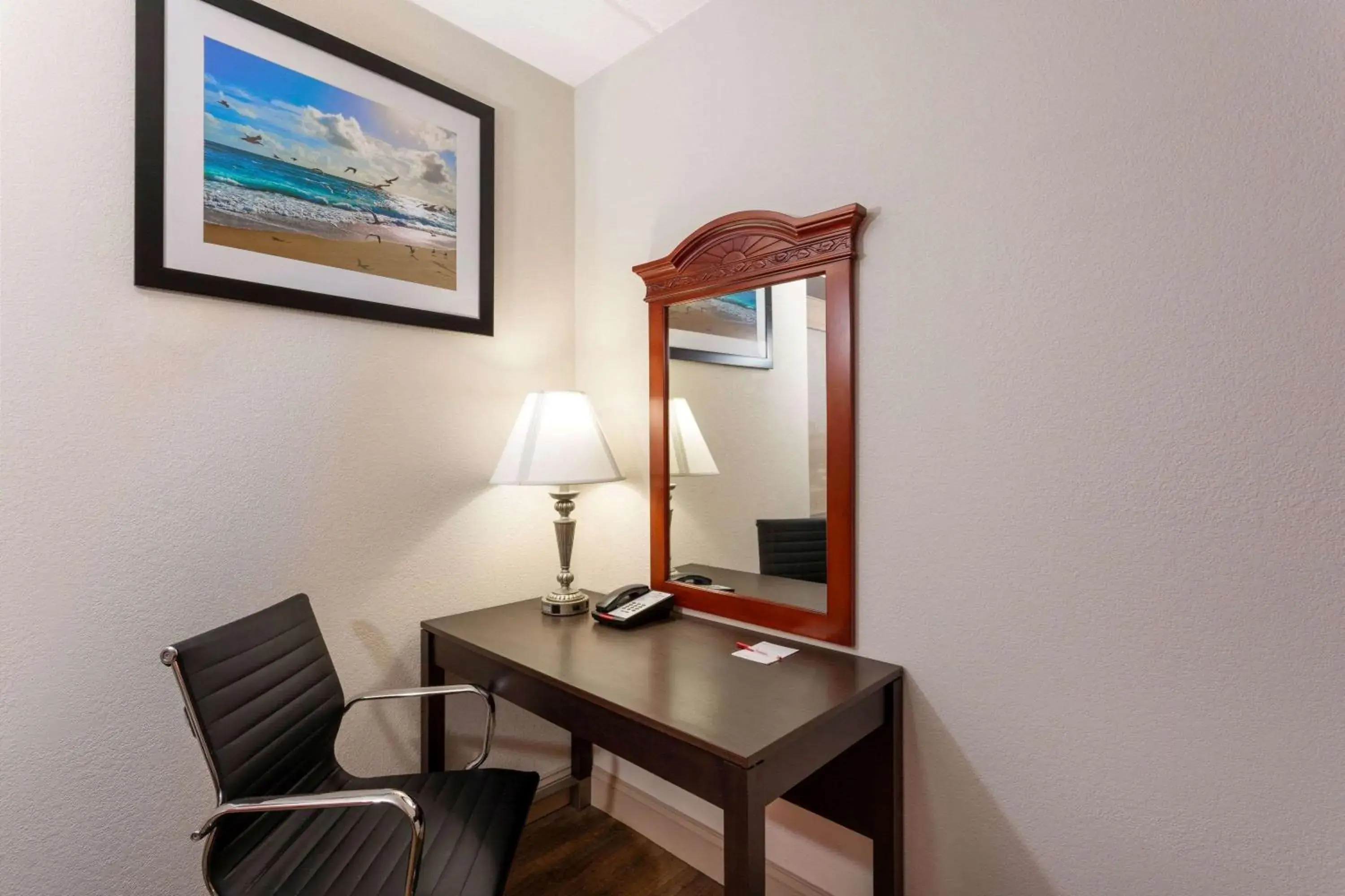 King Suite with Two King Beds - Non-Smoking in Ramada by Wyndham Panama City King Suite with Two King Beds - Non-Smoking in Ramada by Wyndham Panama City