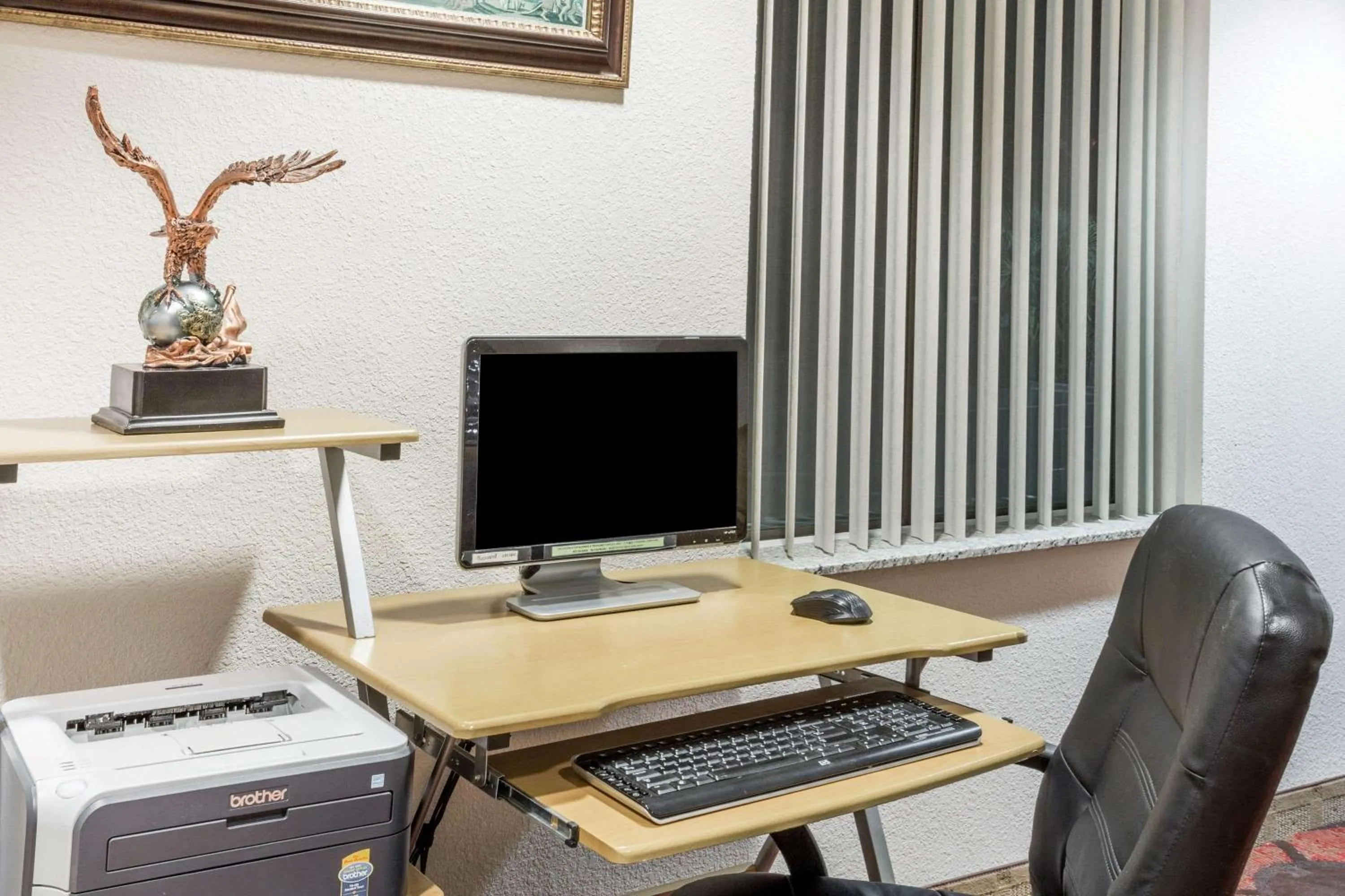 On site in Ramada by Wyndham Panama City