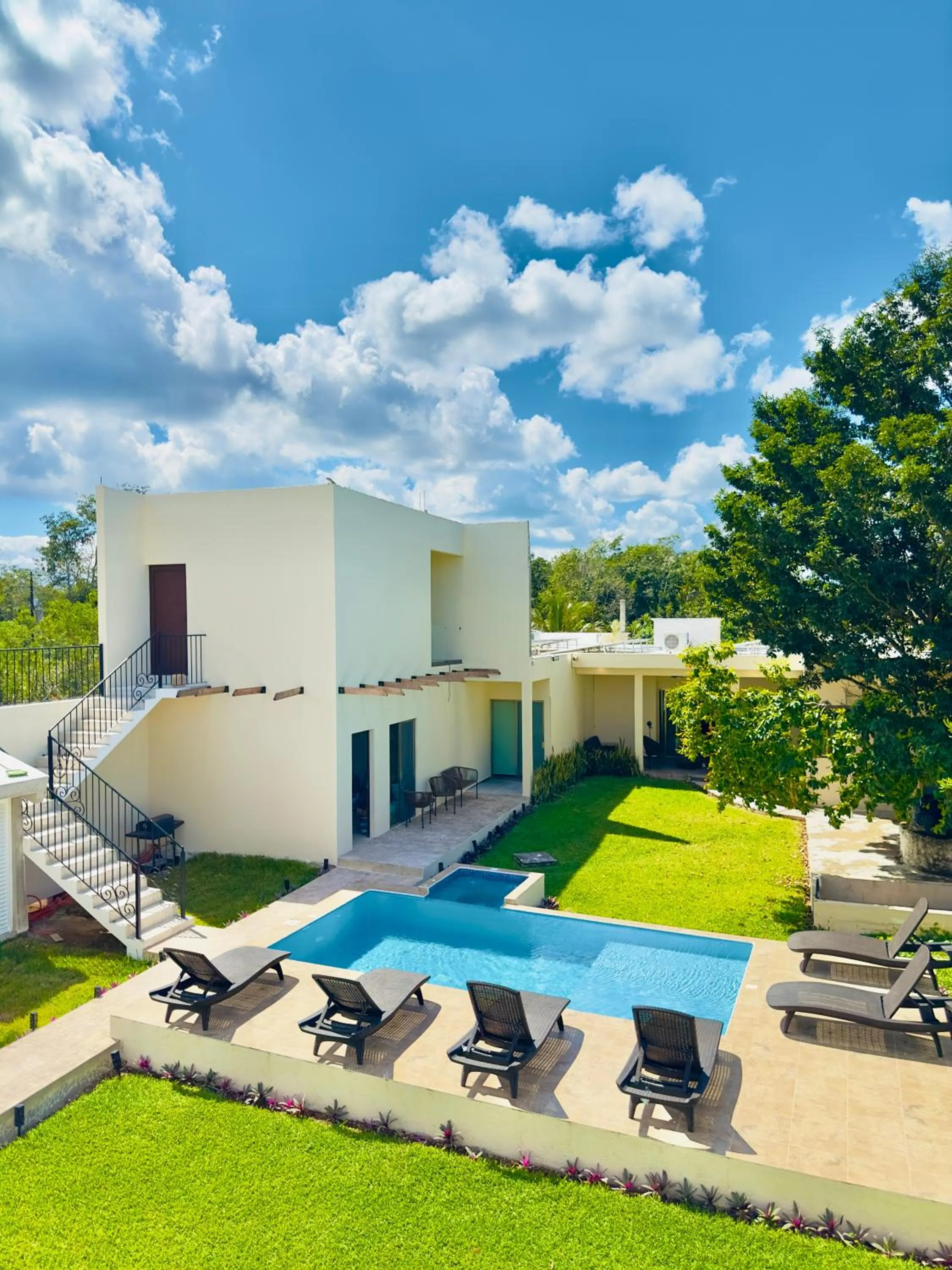 Villas Mar Turquesa Cozumel