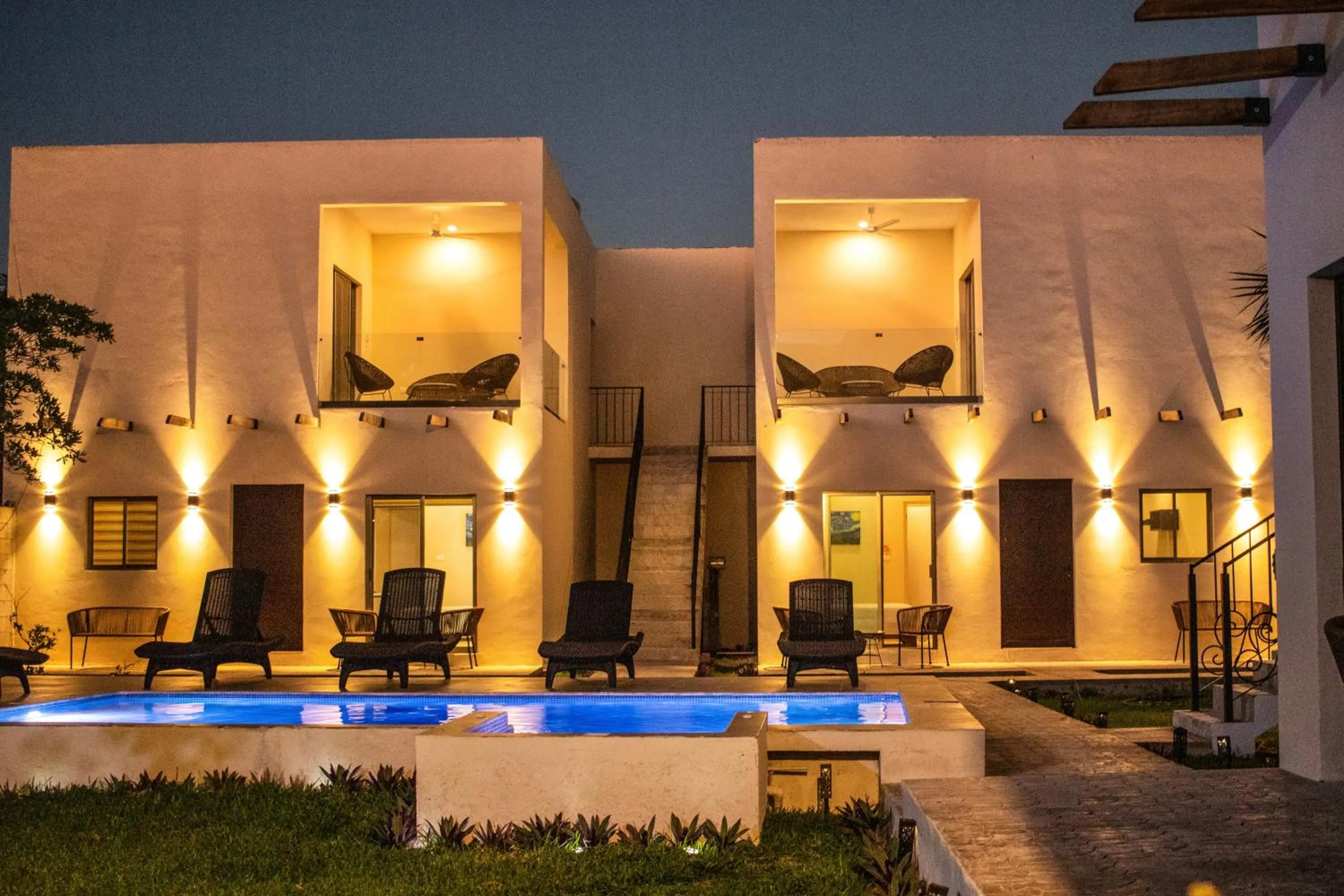 Villas Mar Turquesa Cozumel