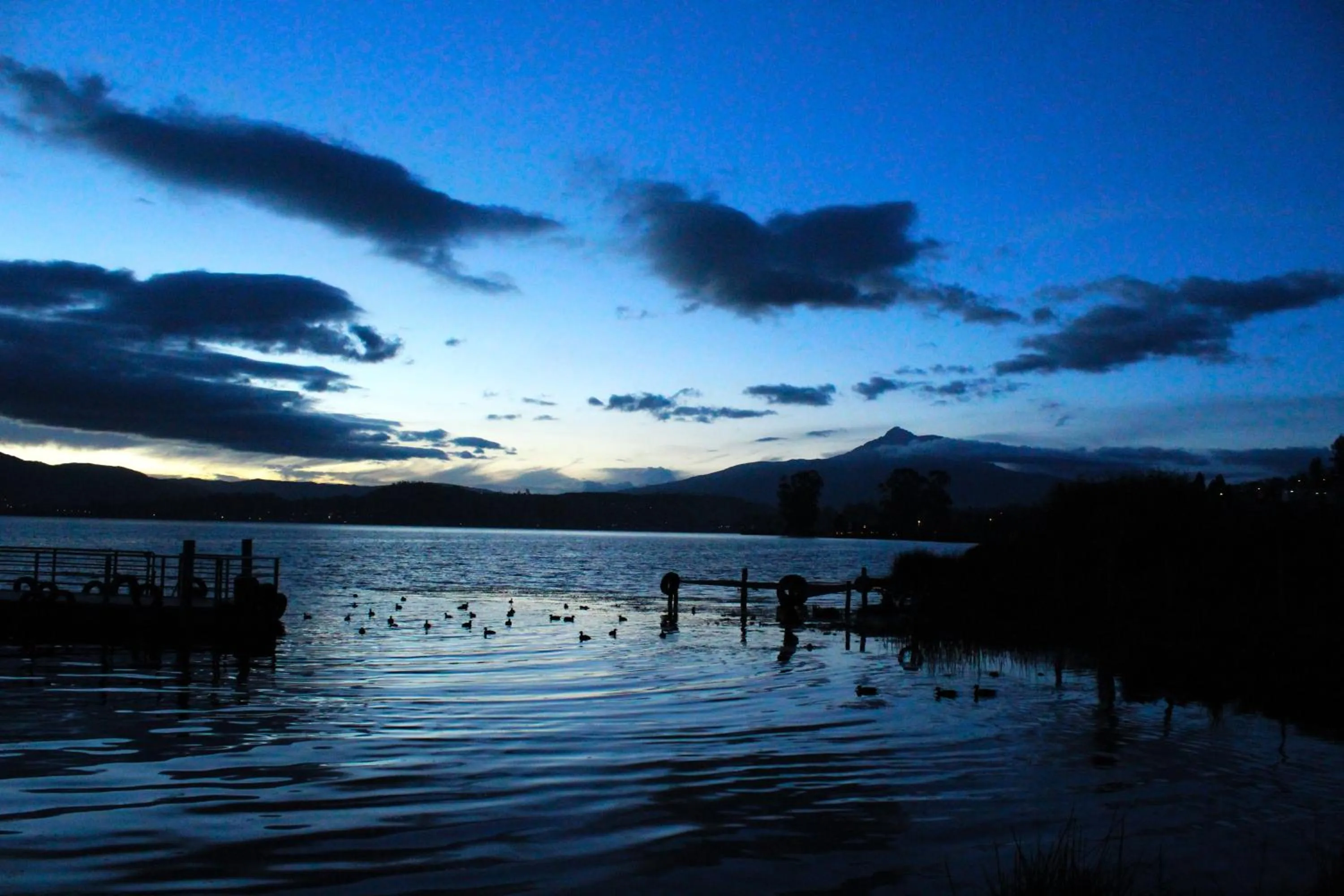 Activities in Casa de Luis