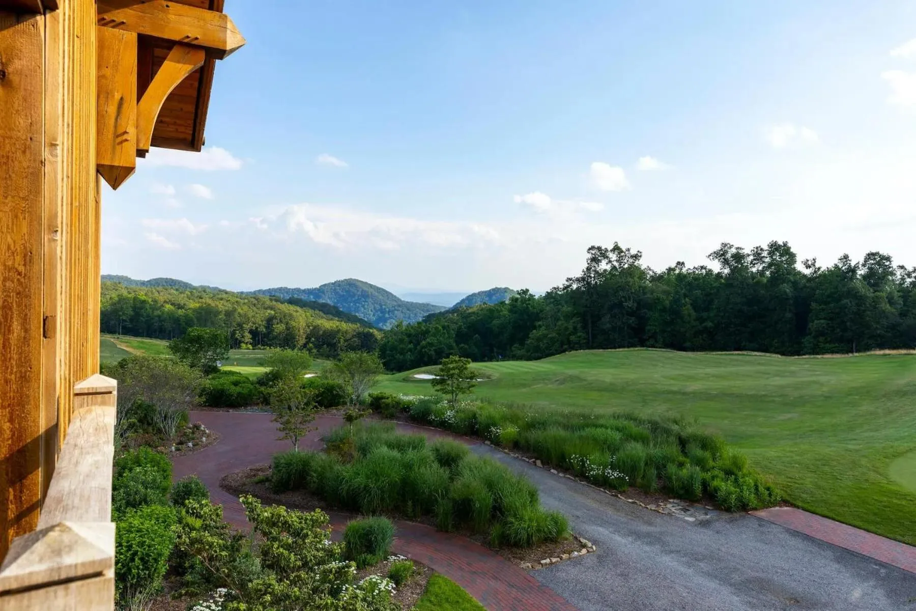 The Lodge at Primland, Auberge Collection