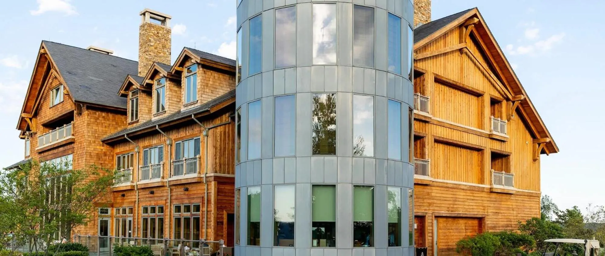 The Lodge at Primland, Auberge Collection