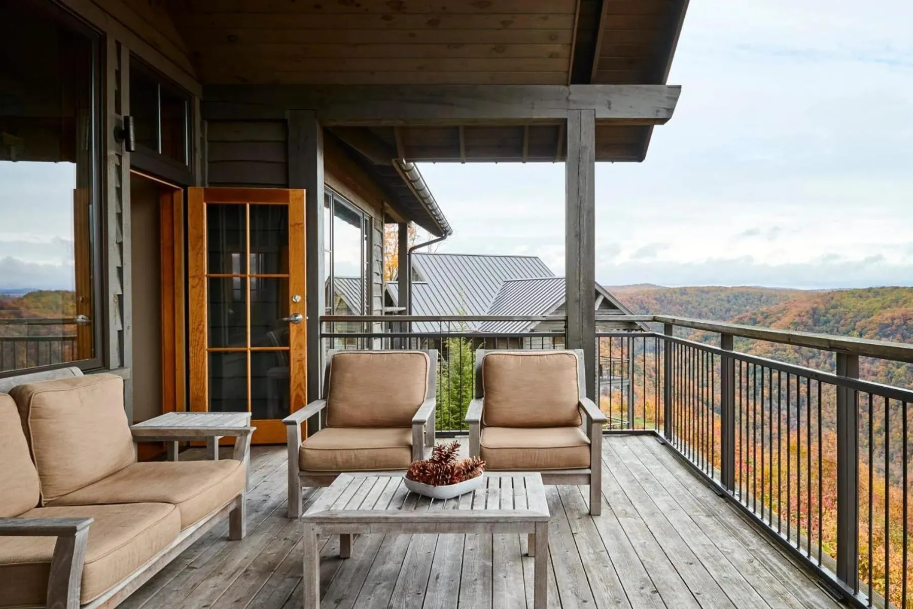 The Lodge at Primland, Auberge Collection