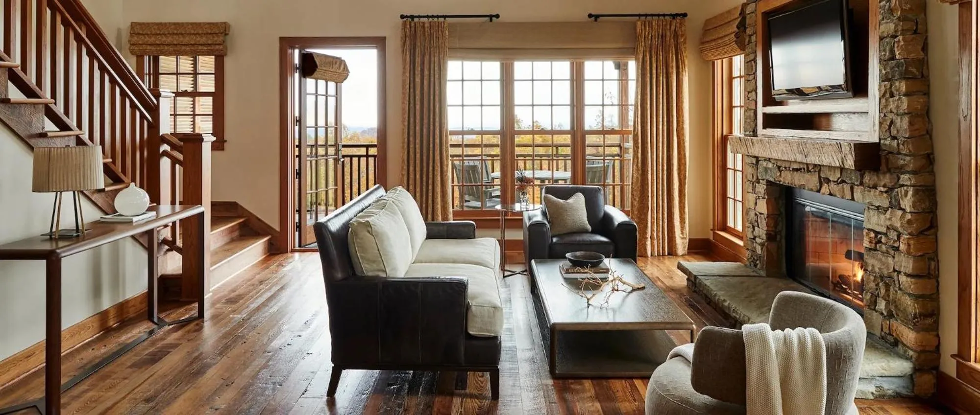 The Lodge at Primland, Auberge Collection