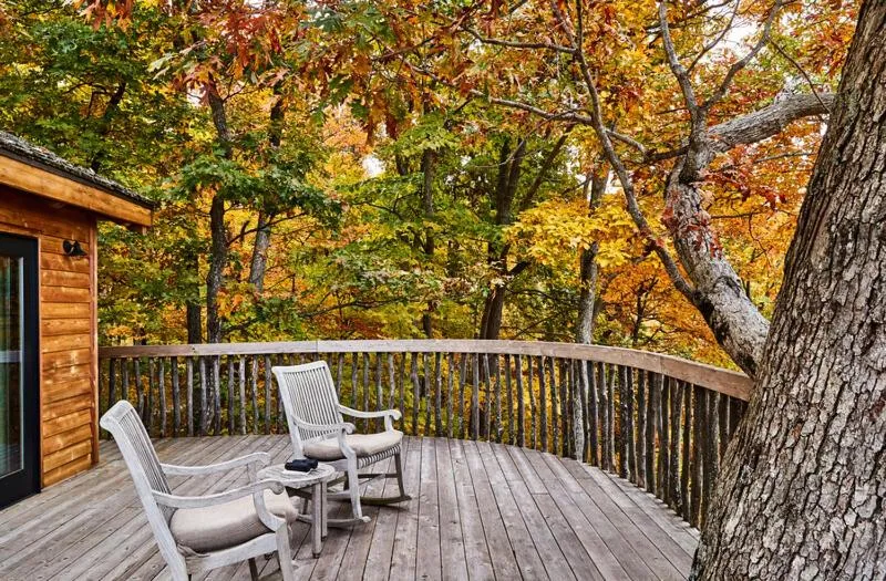 The Lodge at Primland, Auberge Collection