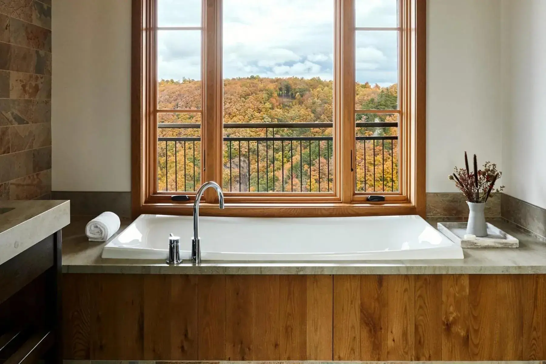 King Room with Mountain View in Primland Resort, Auberge Resorts Collection King Room with Mountain View in Primland Resort, Auberge Resorts Collection