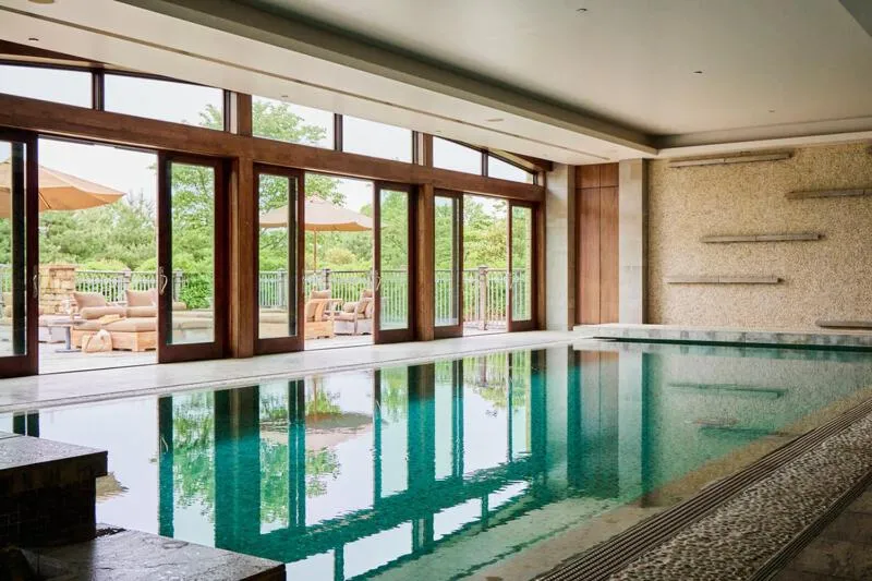 The Lodge at Primland, Auberge Collection