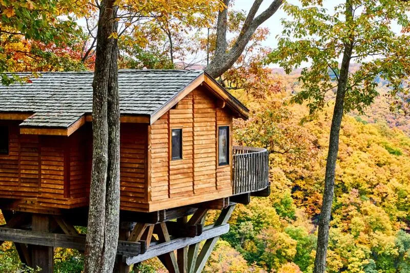 The Lodge at Primland, Auberge Collection