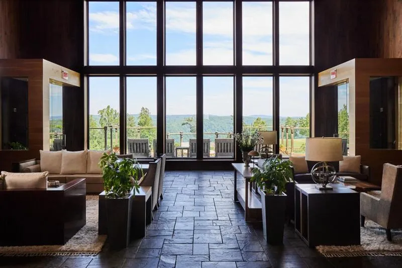 The Lodge at Primland, Auberge Collection