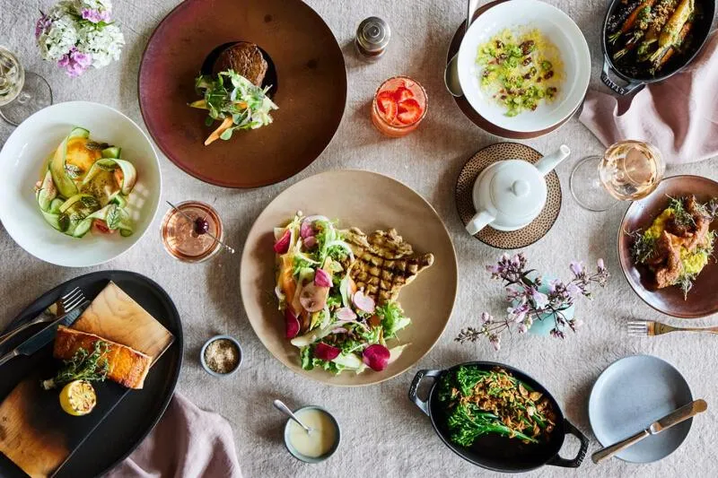 The Lodge at Primland, Auberge Collection