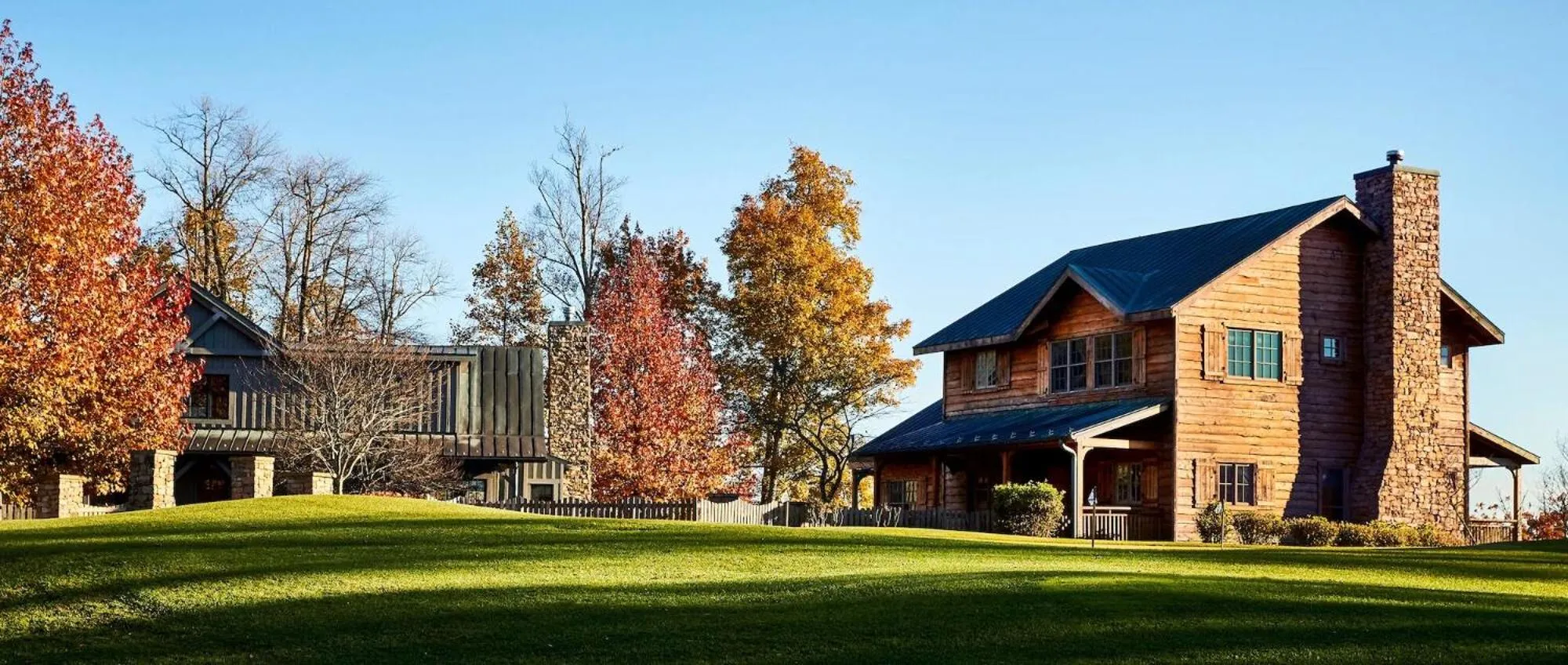 The Lodge at Primland, Auberge Collection