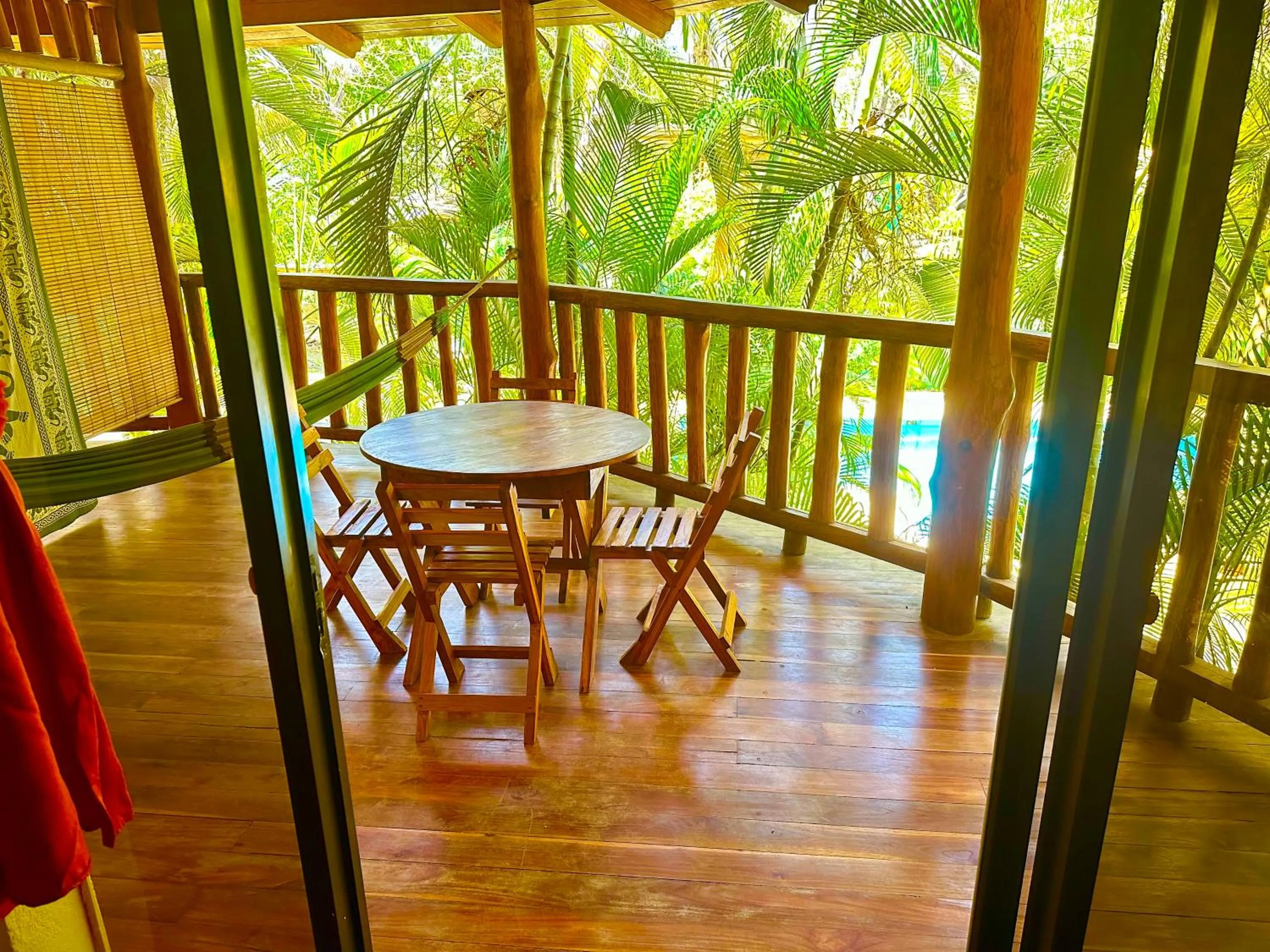 Balcony/Terrace in Pacifica Surf Studios