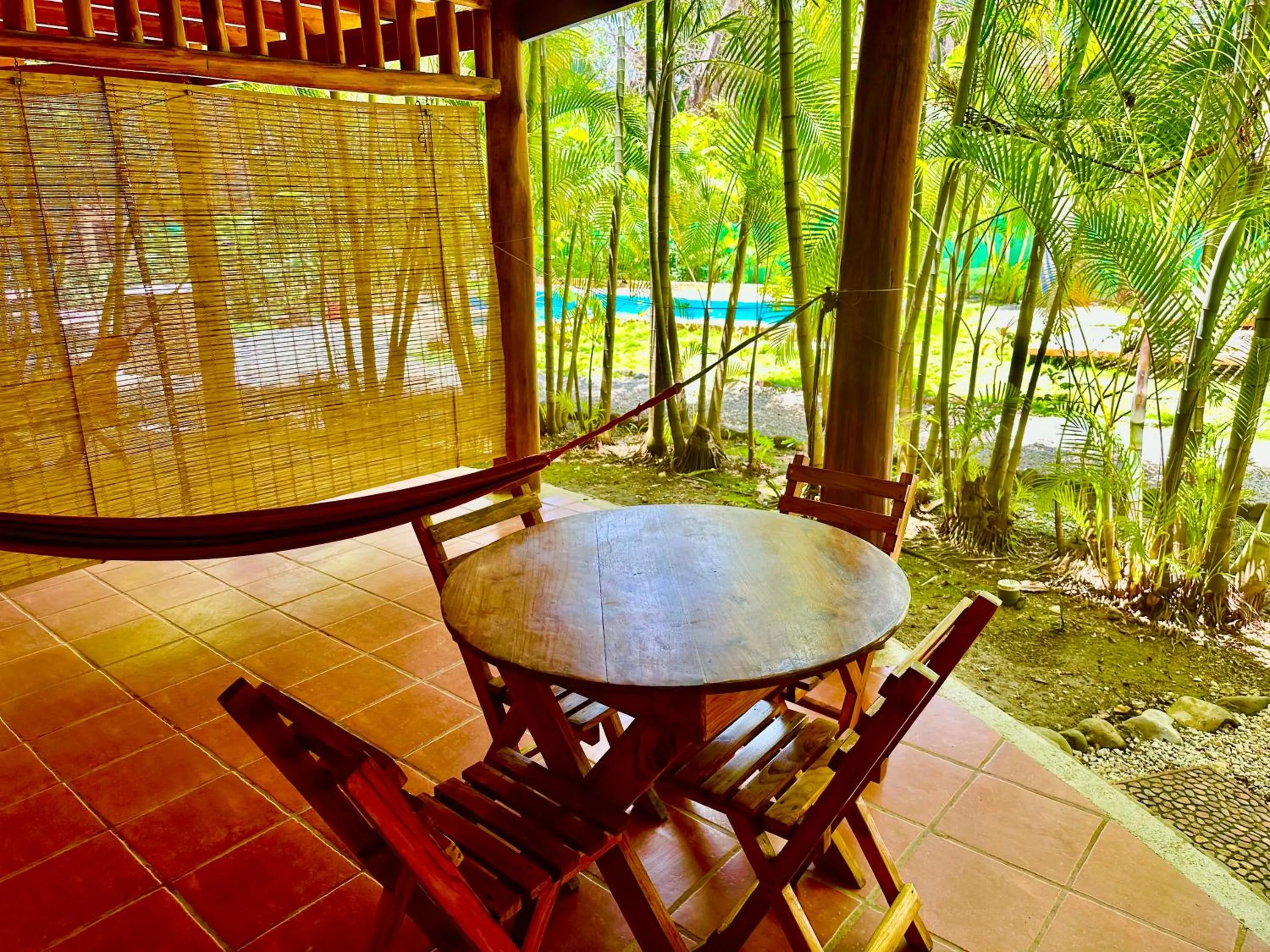 Balcony/Terrace in Pacifica Surf Studios