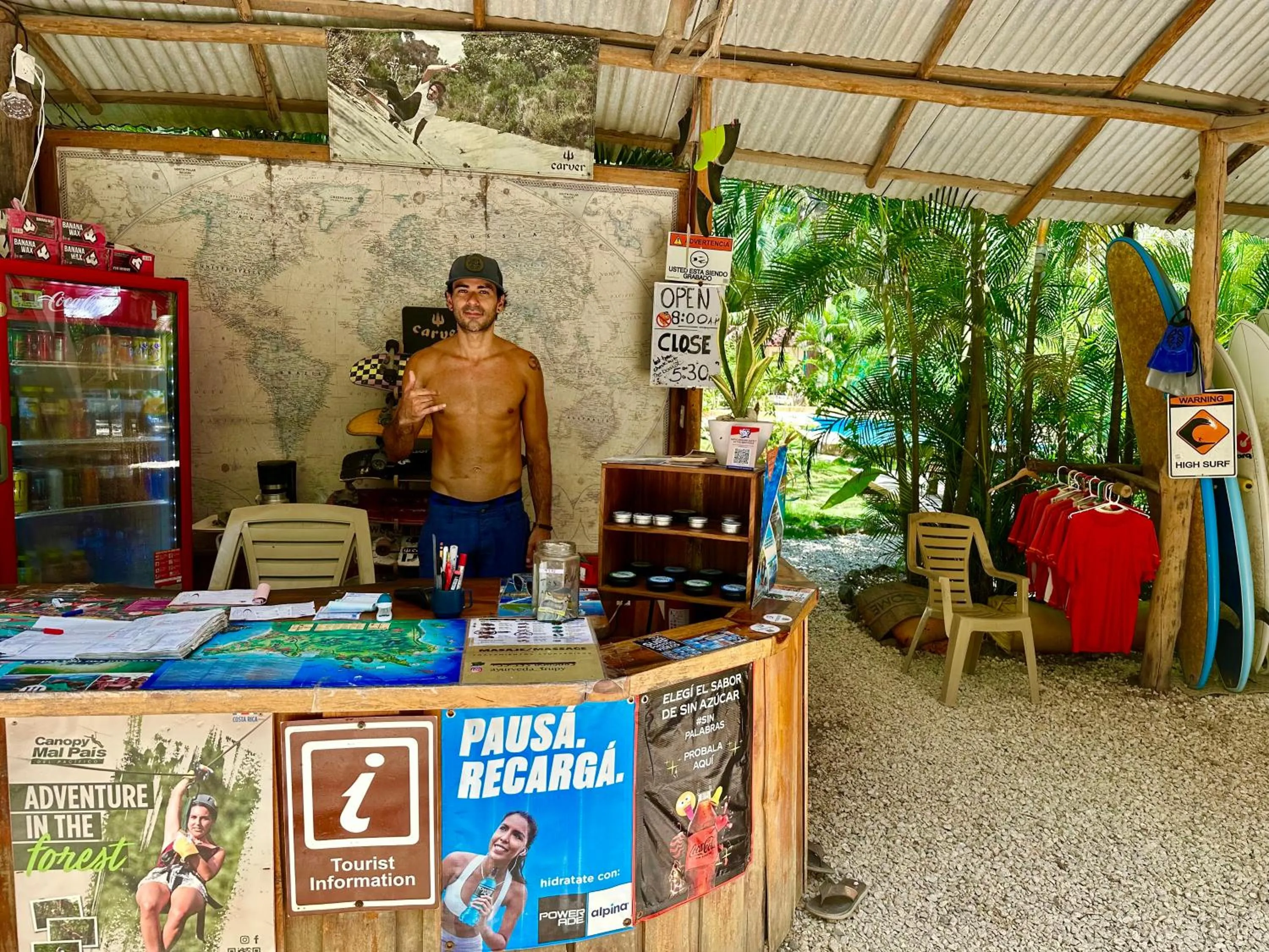 Pacifica Surf Studios