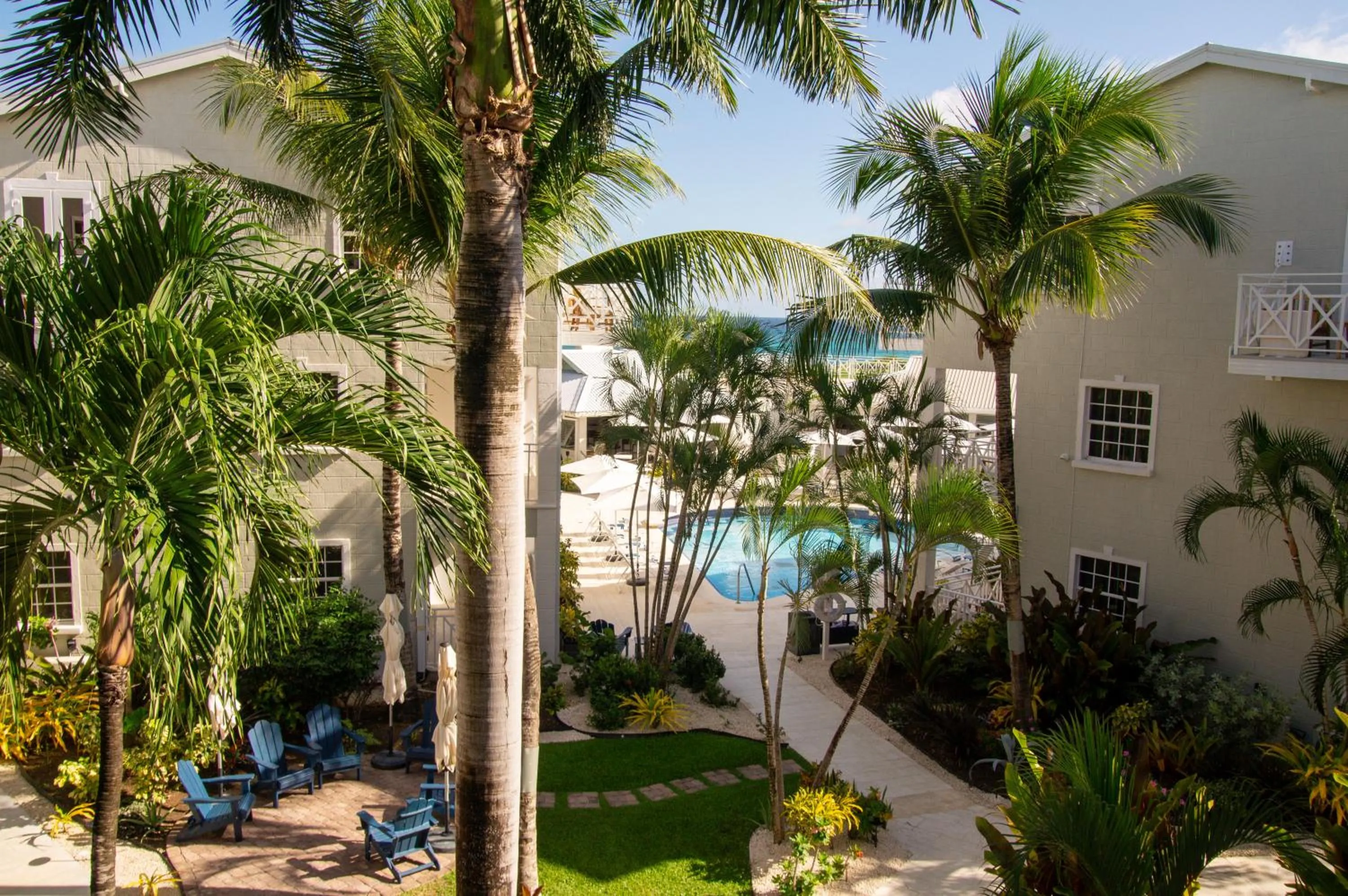 Day in South Point Hotel Inc