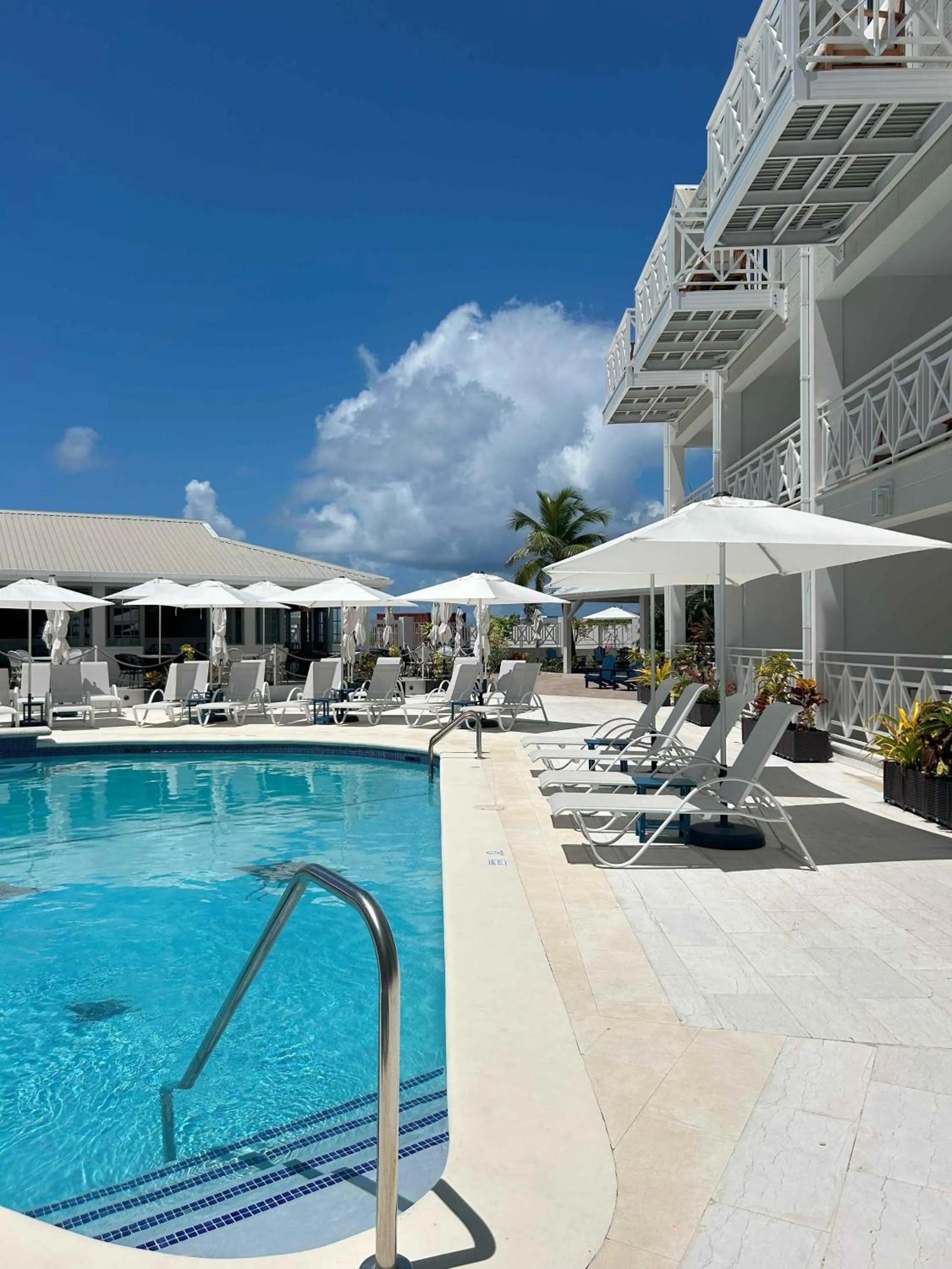 Day in South Point Hotel Inc