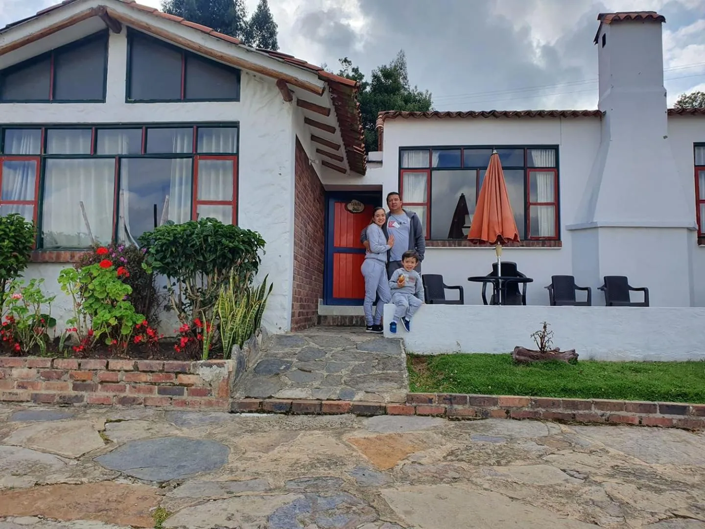 Hotel Cabañas San Cayetano