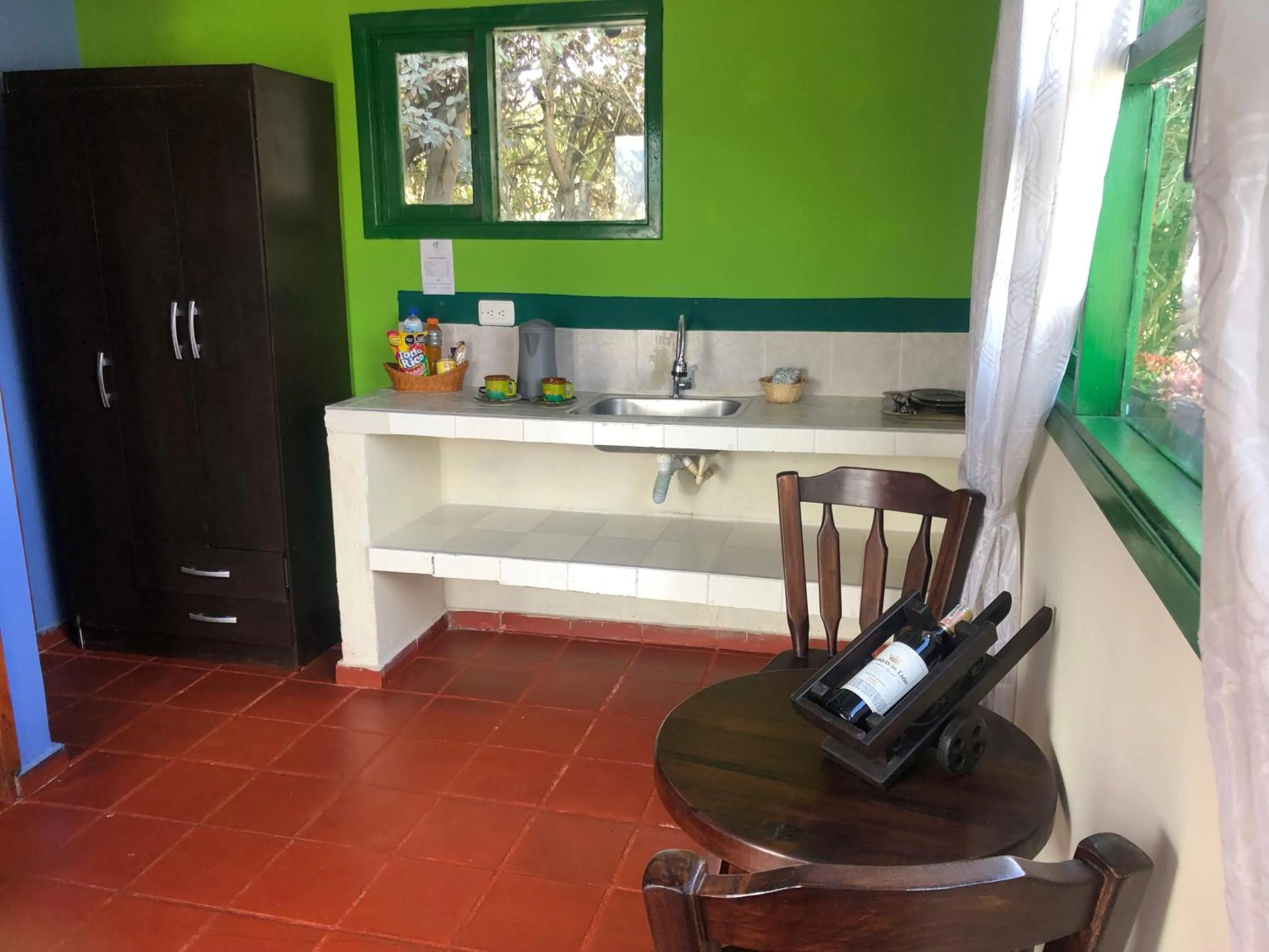 Hotel Cabañas San Cayetano