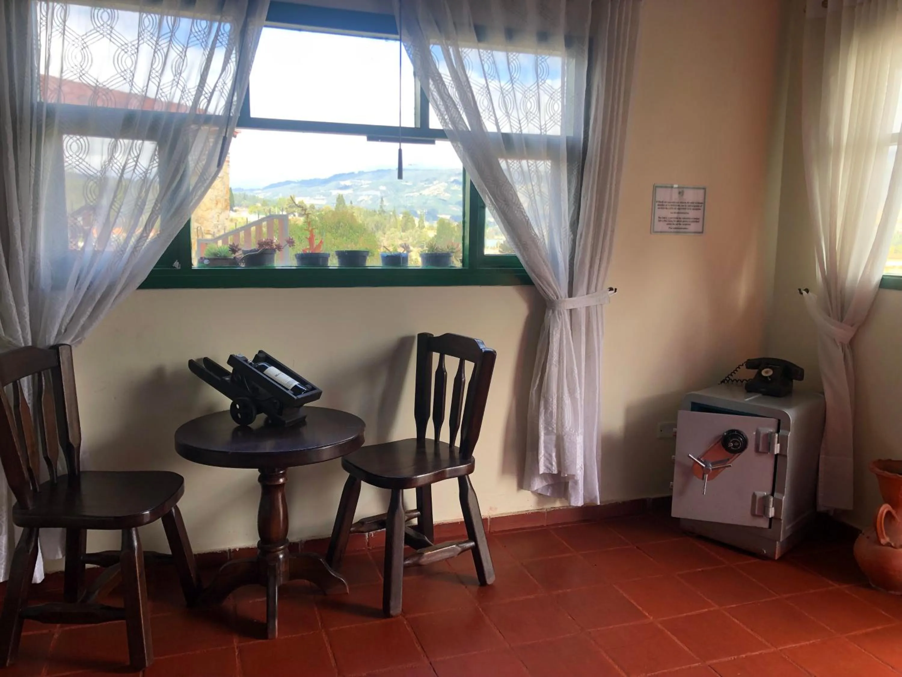 Hotel Cabañas San Cayetano