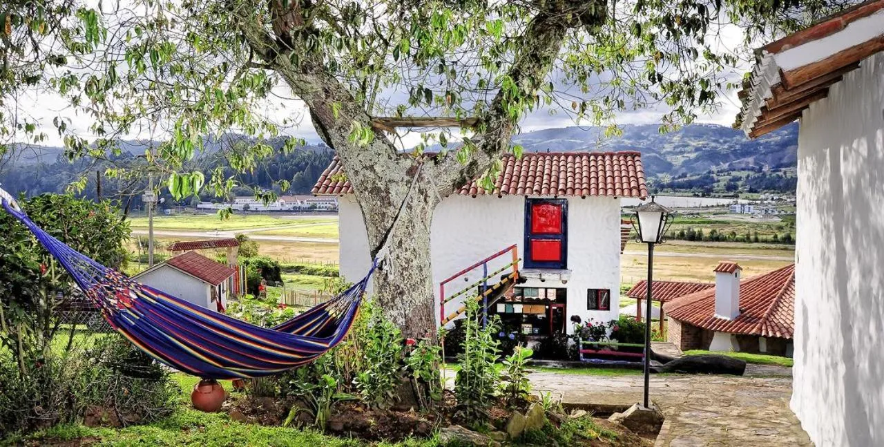 Hotel Cabañas San Cayetano