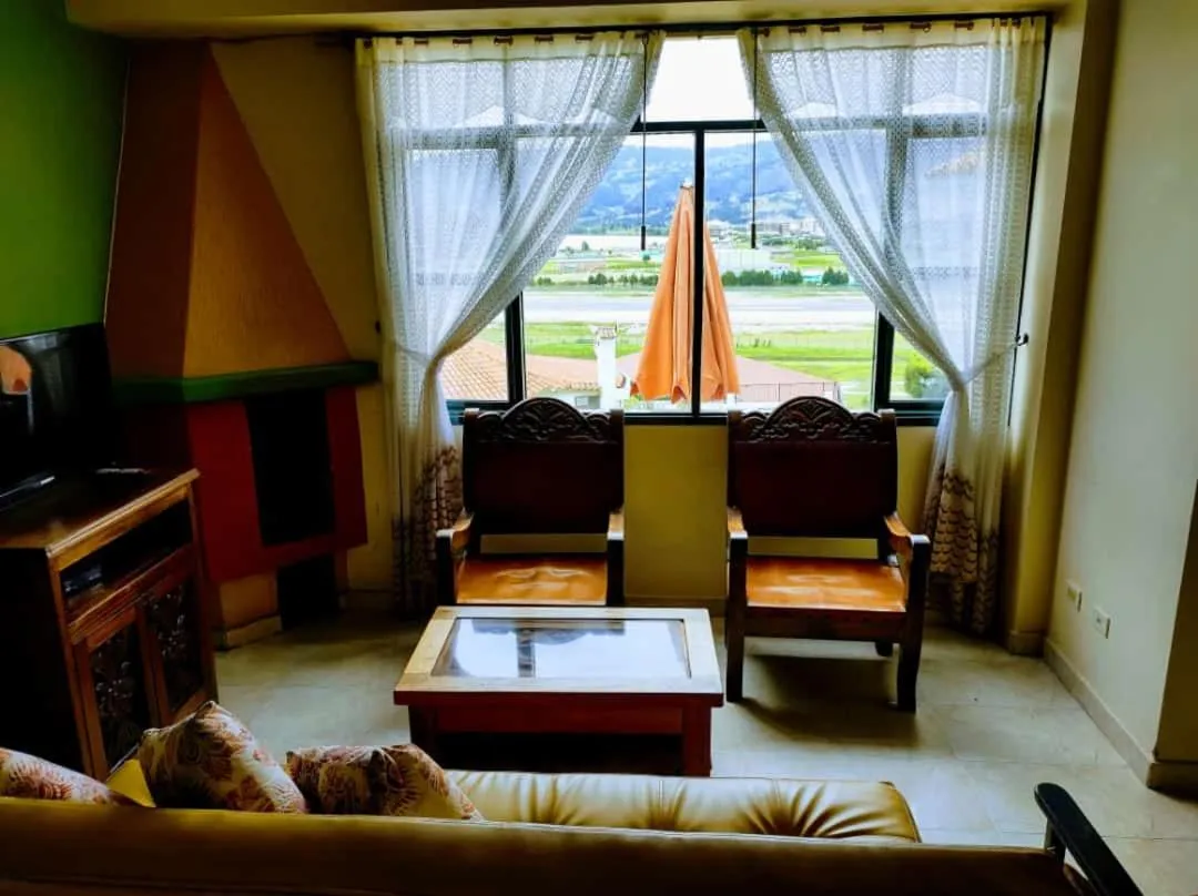 Hotel Cabañas San Cayetano