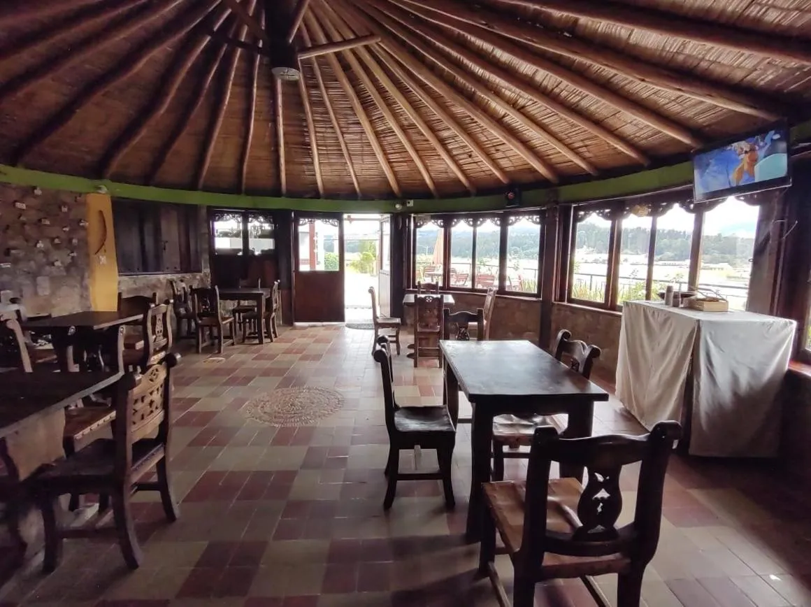 Hotel Cabañas San Cayetano