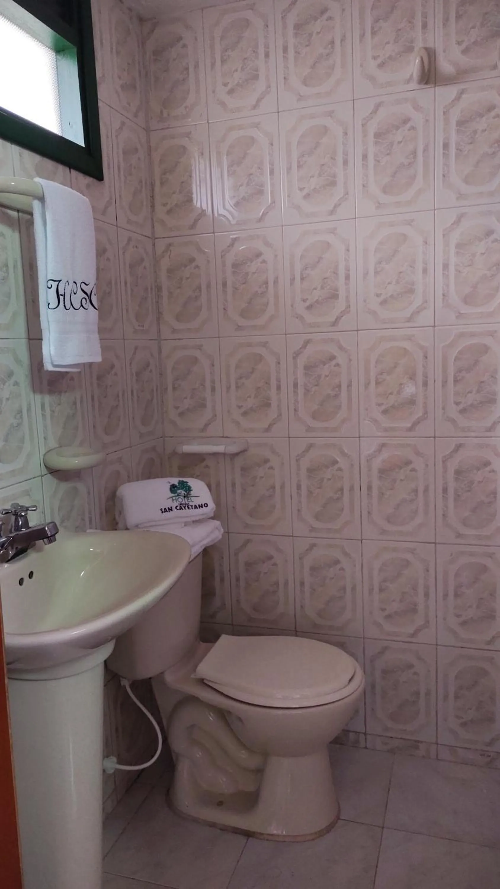 Hotel Cabañas San Cayetano