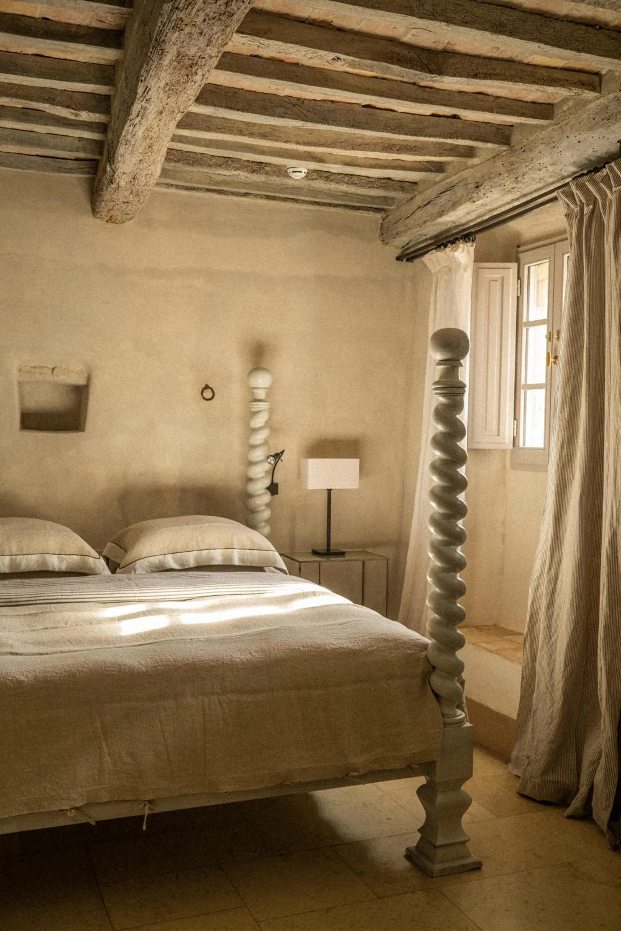 Bedroom, Bed in Monteverdi Tuscany