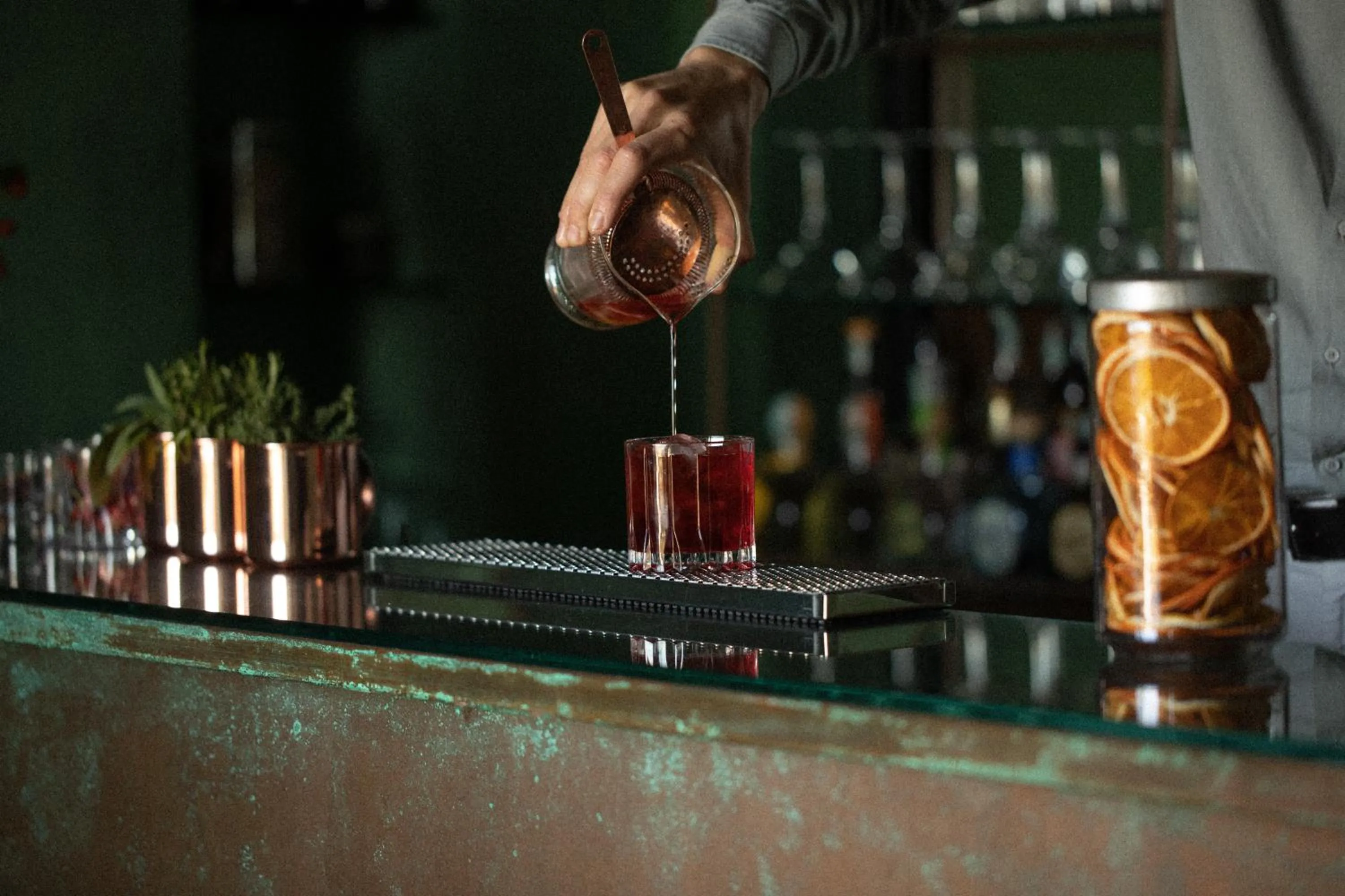 Lounge or bar in Monteverdi Tuscany