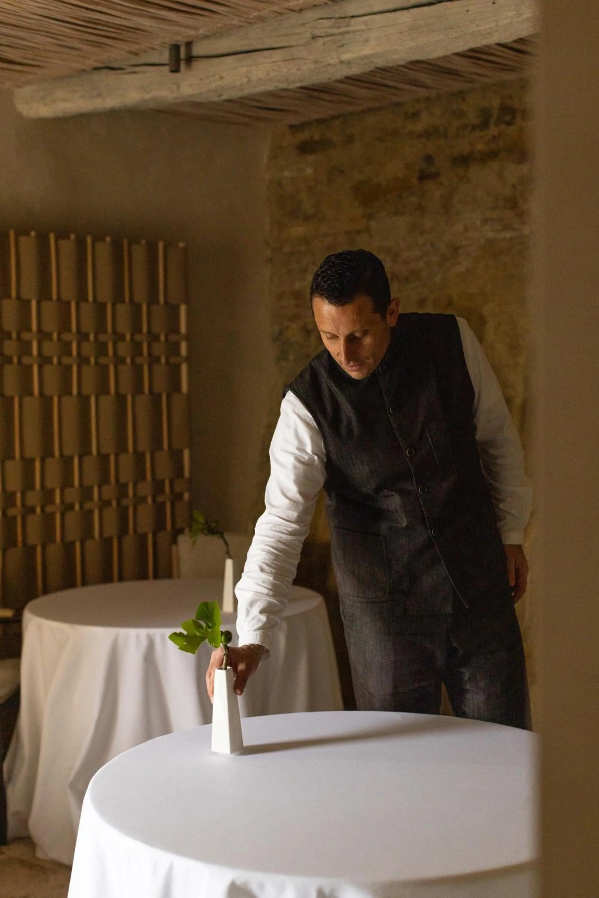 Restaurant/places to eat in Monteverdi Tuscany