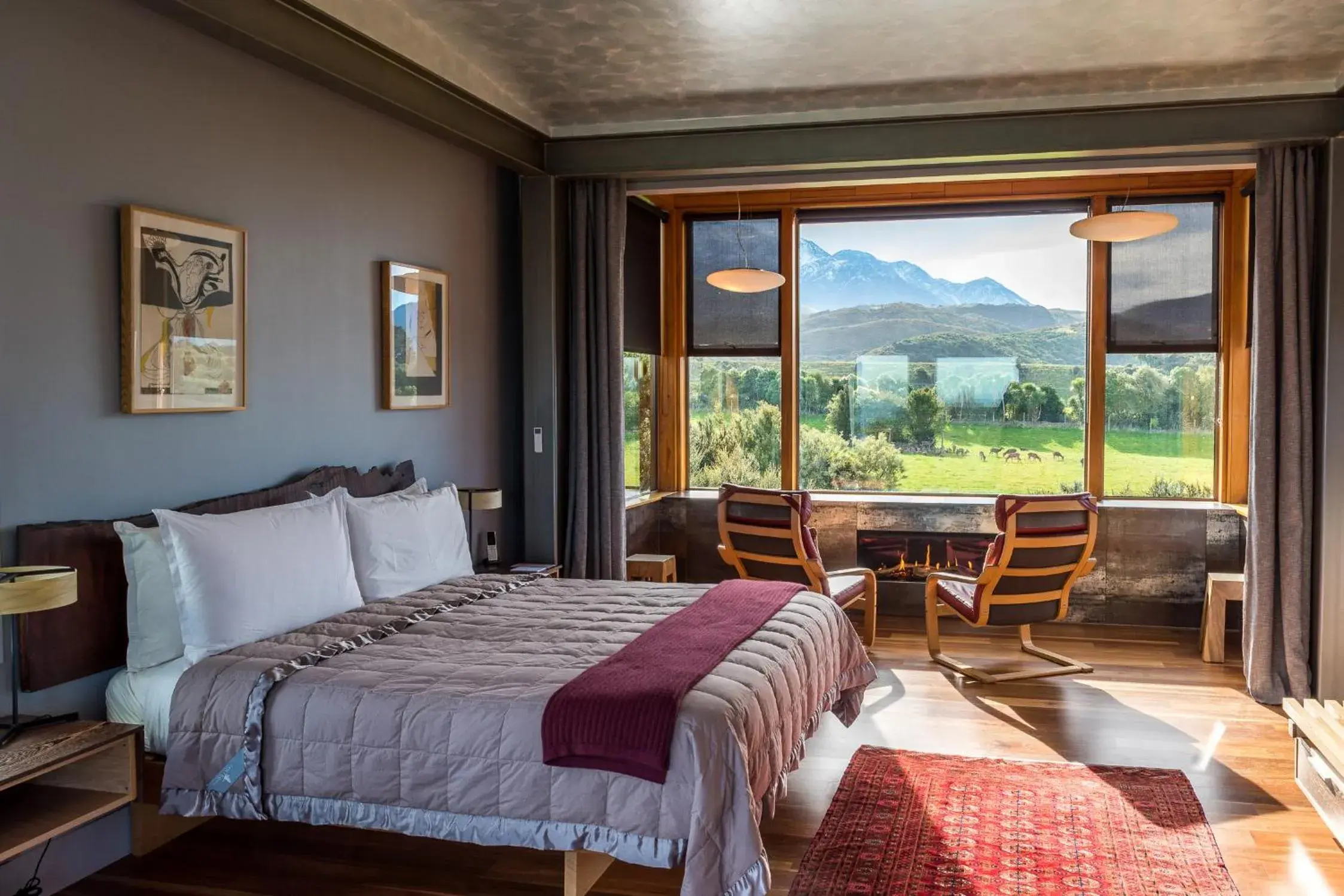 Superior Family Suite - Tree House in Hapuku Lodge & Tree Houses Superior Family Suite - Tree House in Hapuku Lodge & Tree Houses