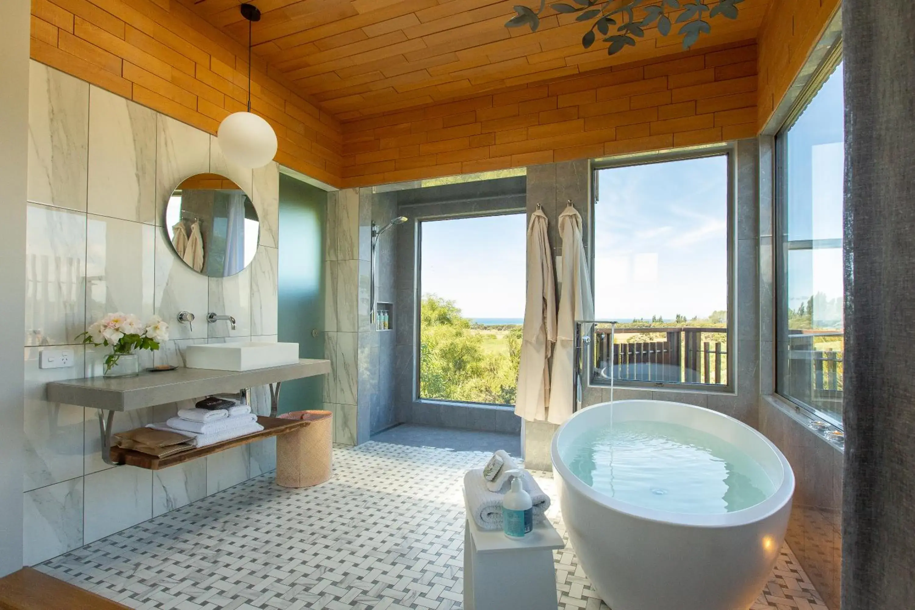 Superior Double or Twin Suite - Tree House in Hapuku Lodge & Tree Houses Superior Double or Twin Suite - Tree House in Hapuku Lodge & Tree Houses