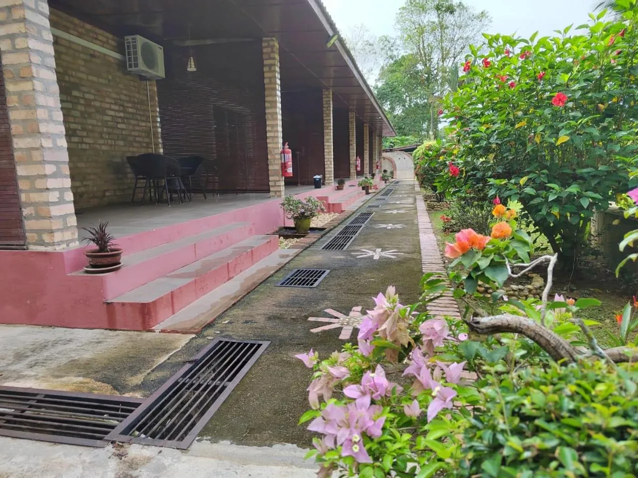 Balai Serama Guesthouse