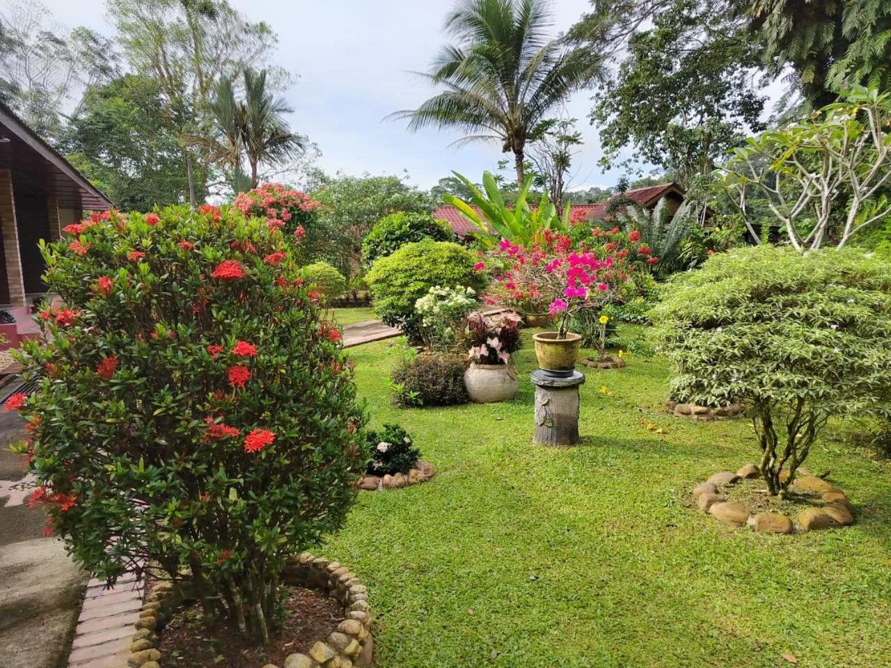 Balai Serama Guesthouse