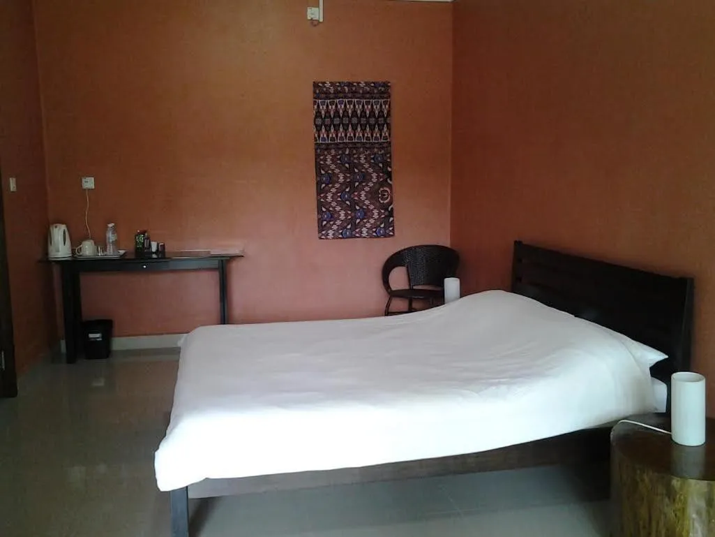 Bed in Balai Serama Guesthouse