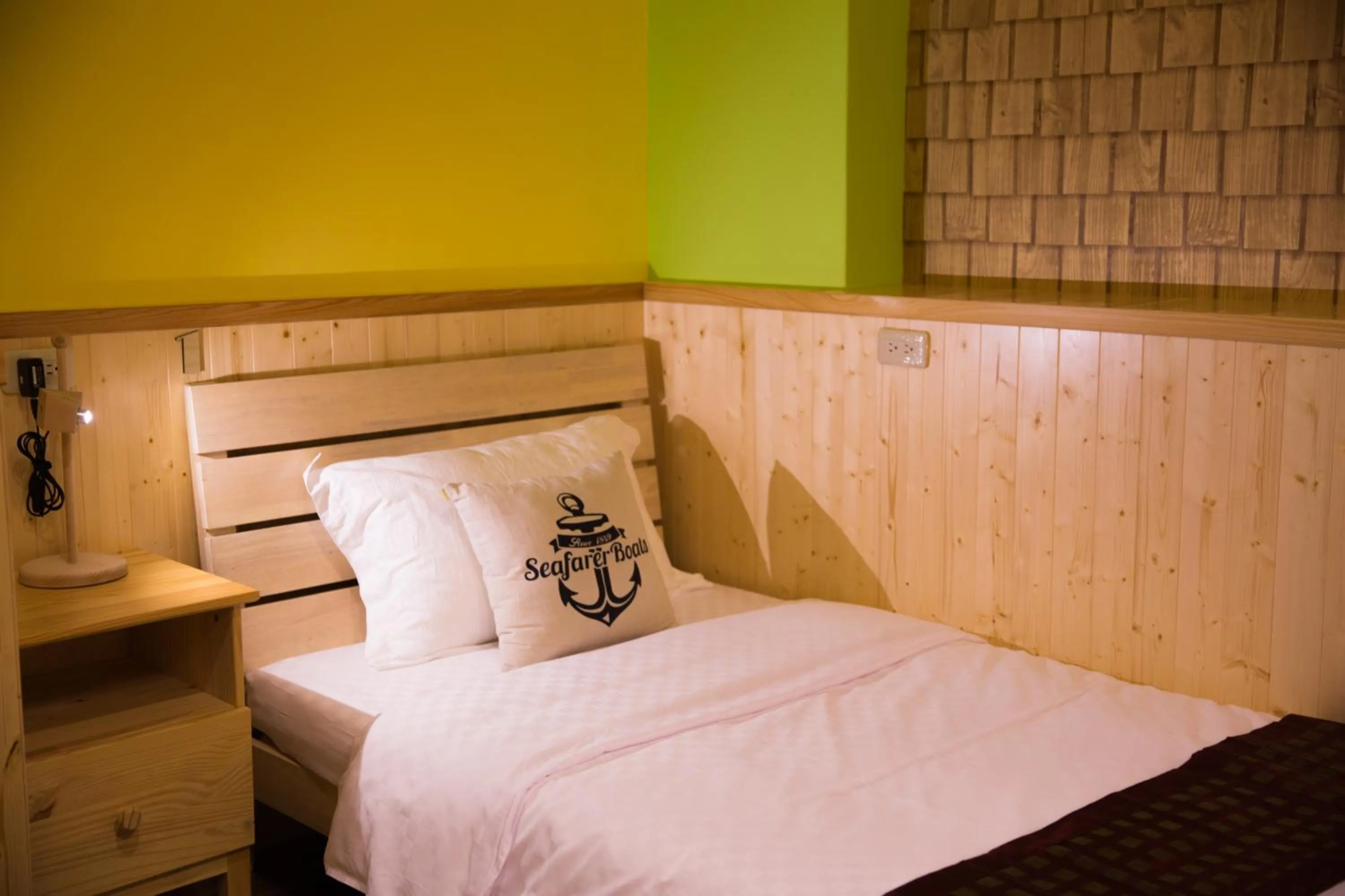 Photo of the whole room, Bed in 輕旅小站 Soft Travel Hostel