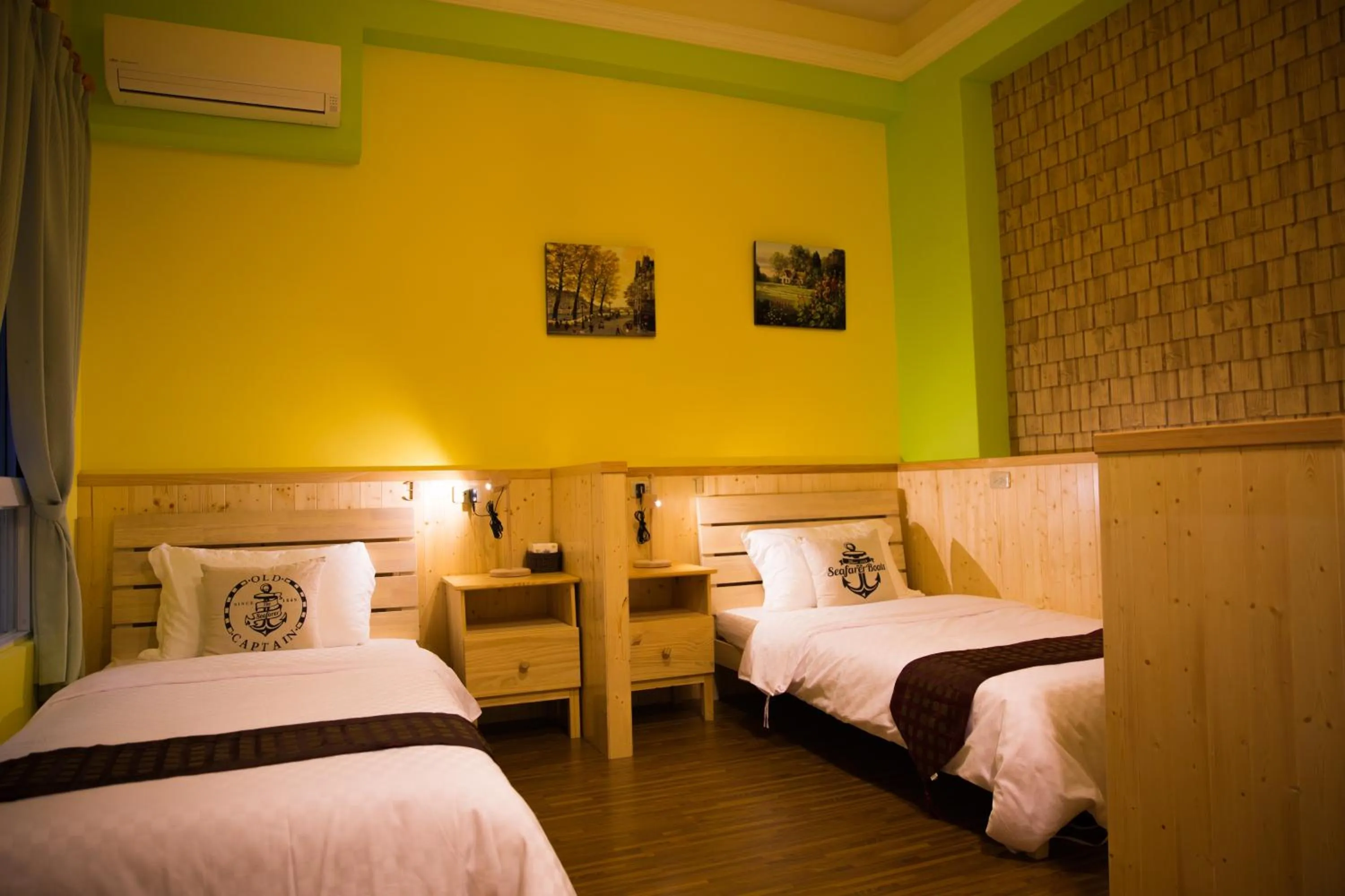 Photo of the whole room, Bed in 輕旅小站 Soft Travel Hostel