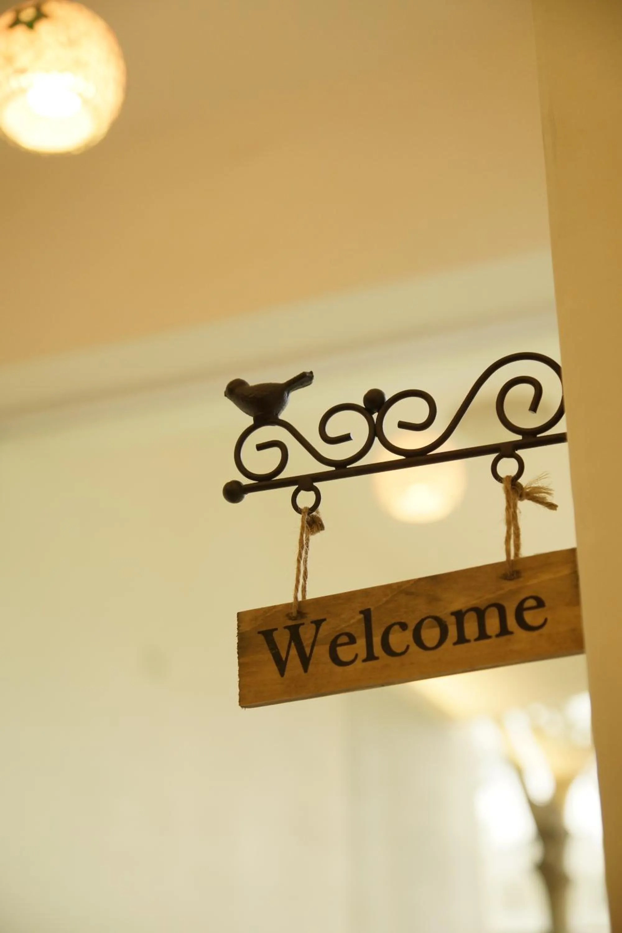 Property logo or sign in 輕旅小站 Soft Travel Hostel