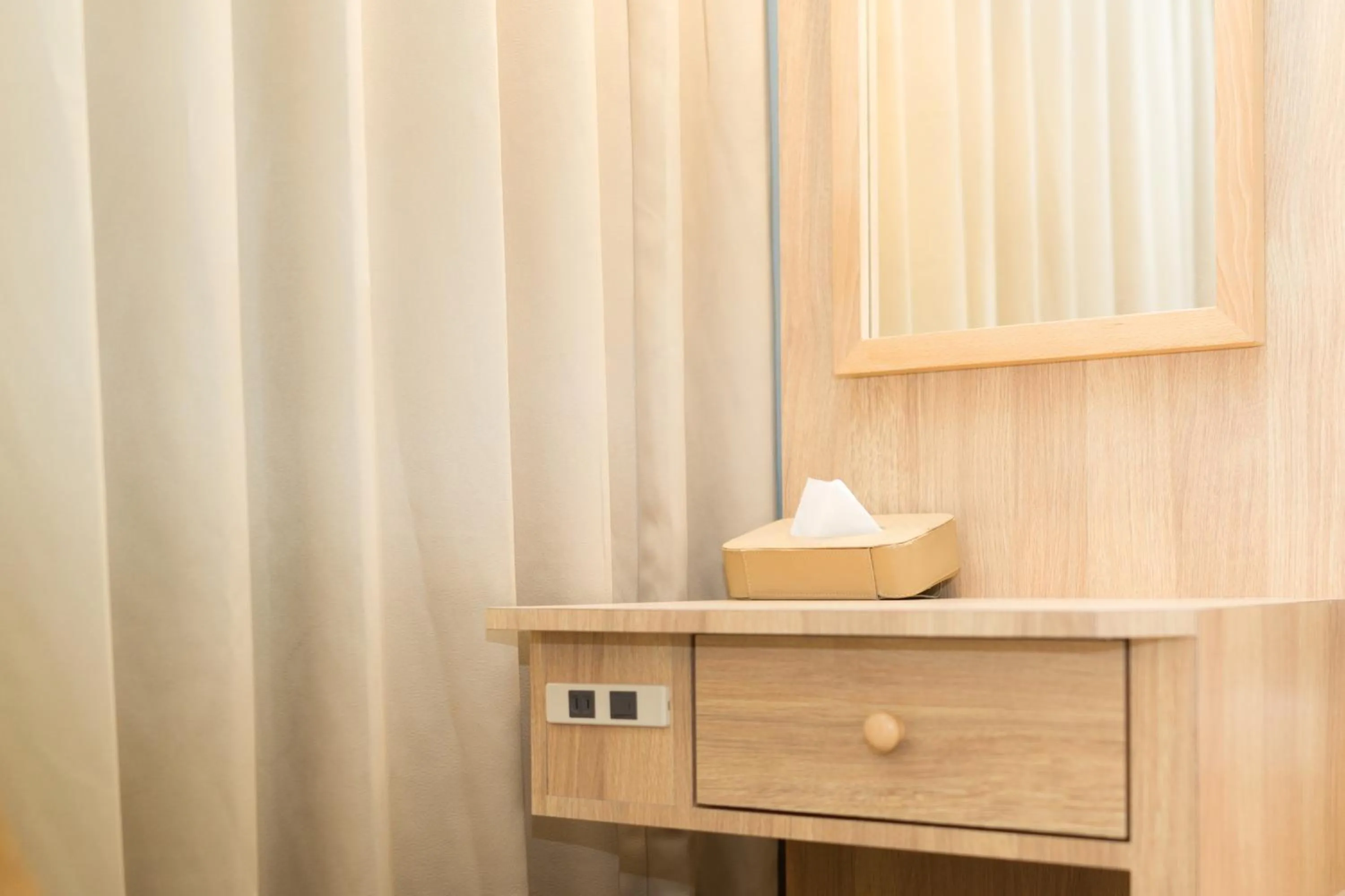 Bedroom in Bowa Hotel Penghu