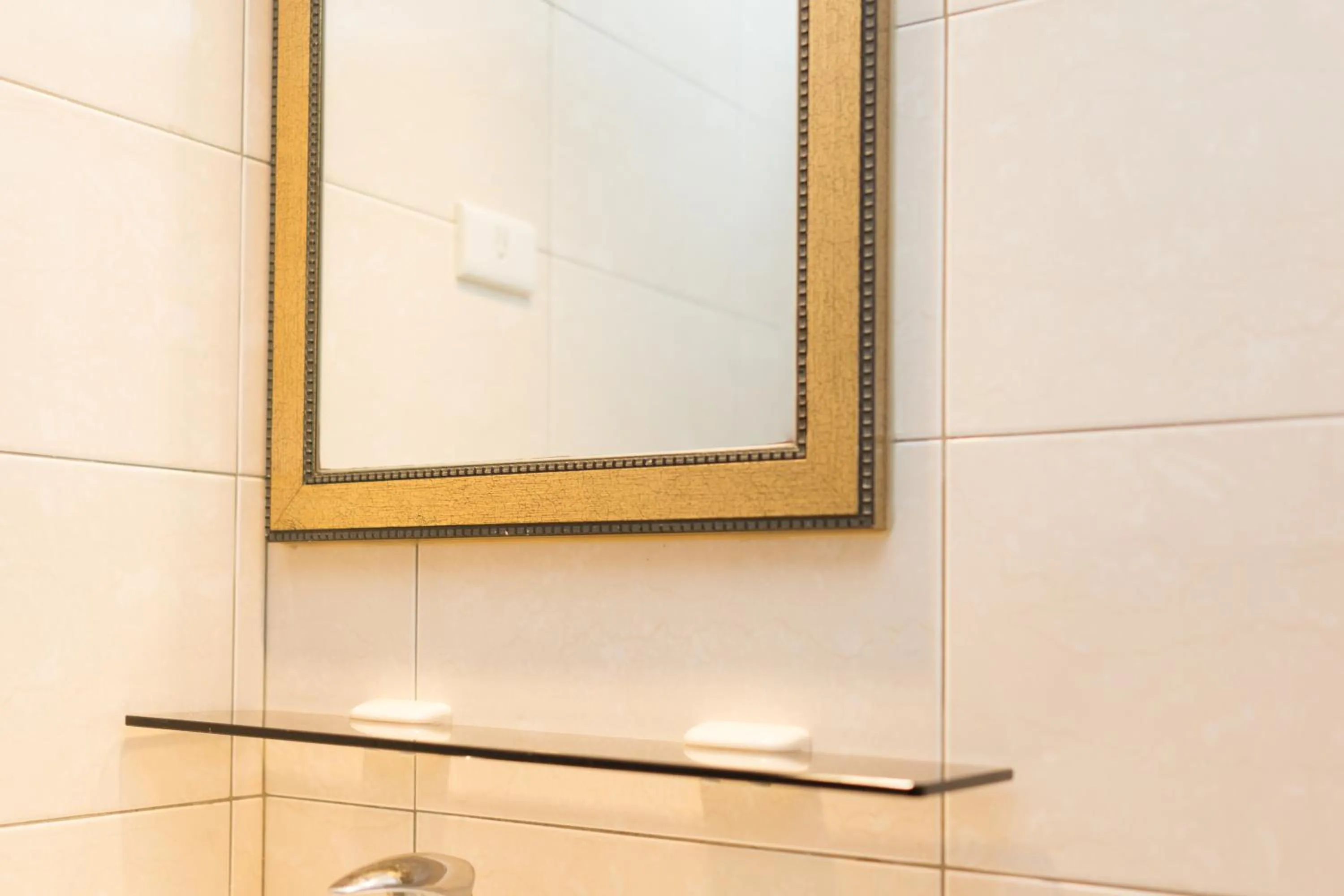 Toilet in Bowa Hotel Penghu