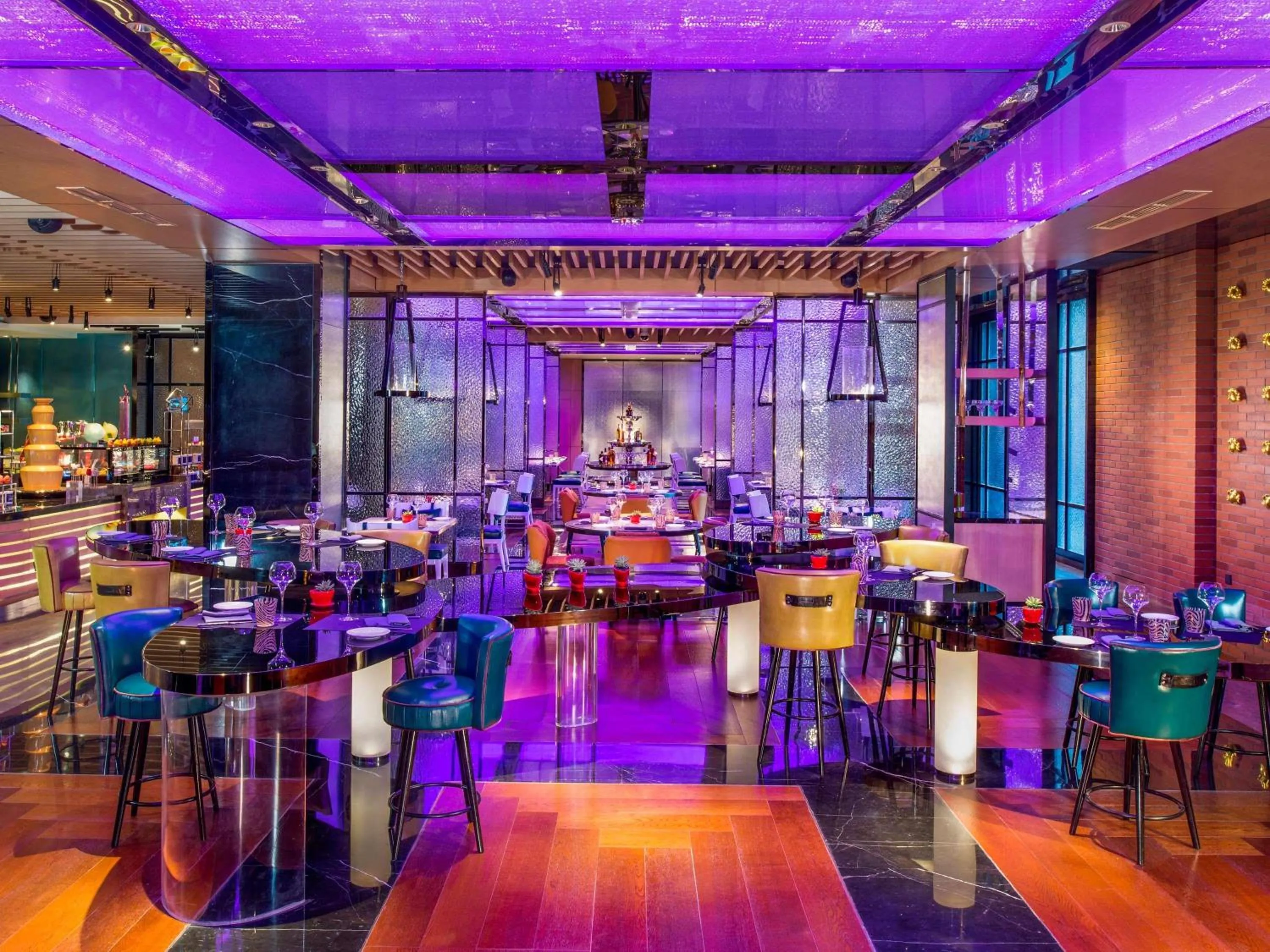 Breakfast in Sofitel Beijing Central