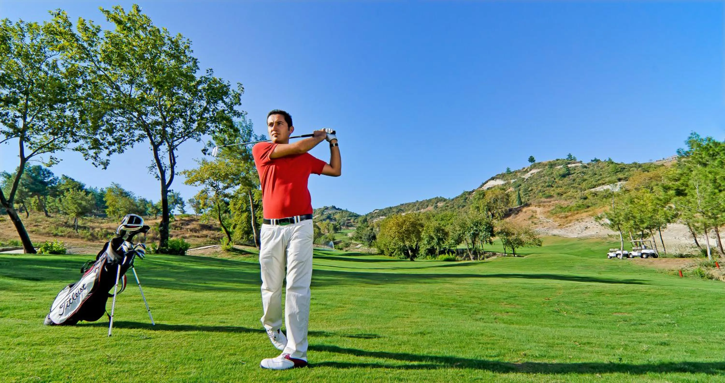 Garden in Ramada Resort Kusadasi & Golf