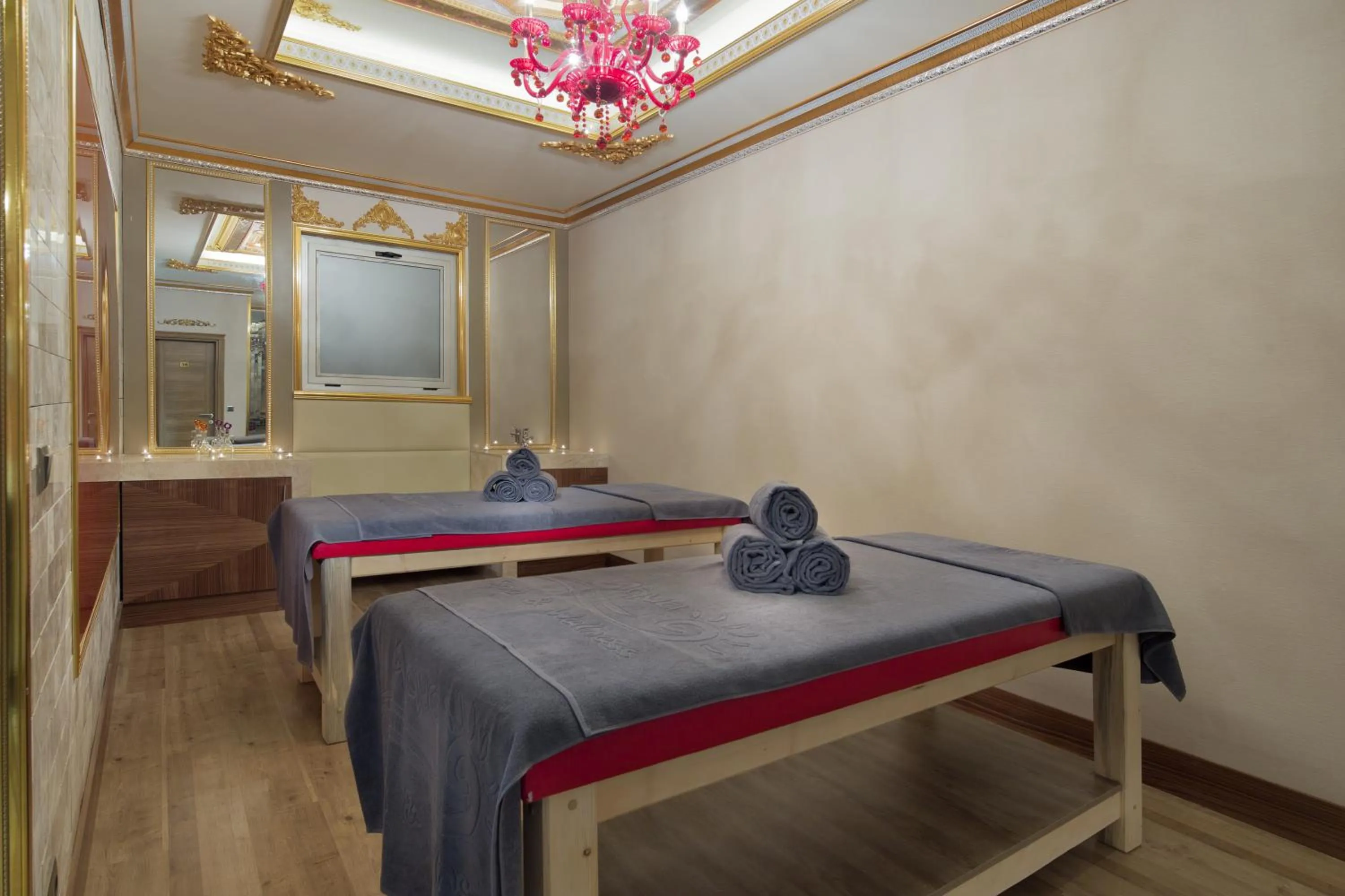 Massage, Bed in Ramada Resort Kusadasi & Golf
