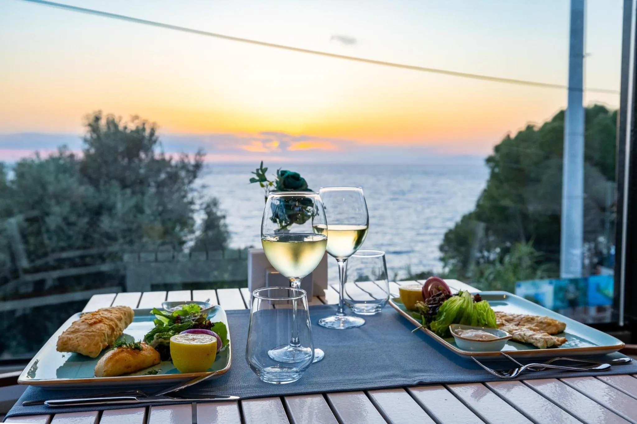 Dinner in Ramada Resort Kusadasi & Golf