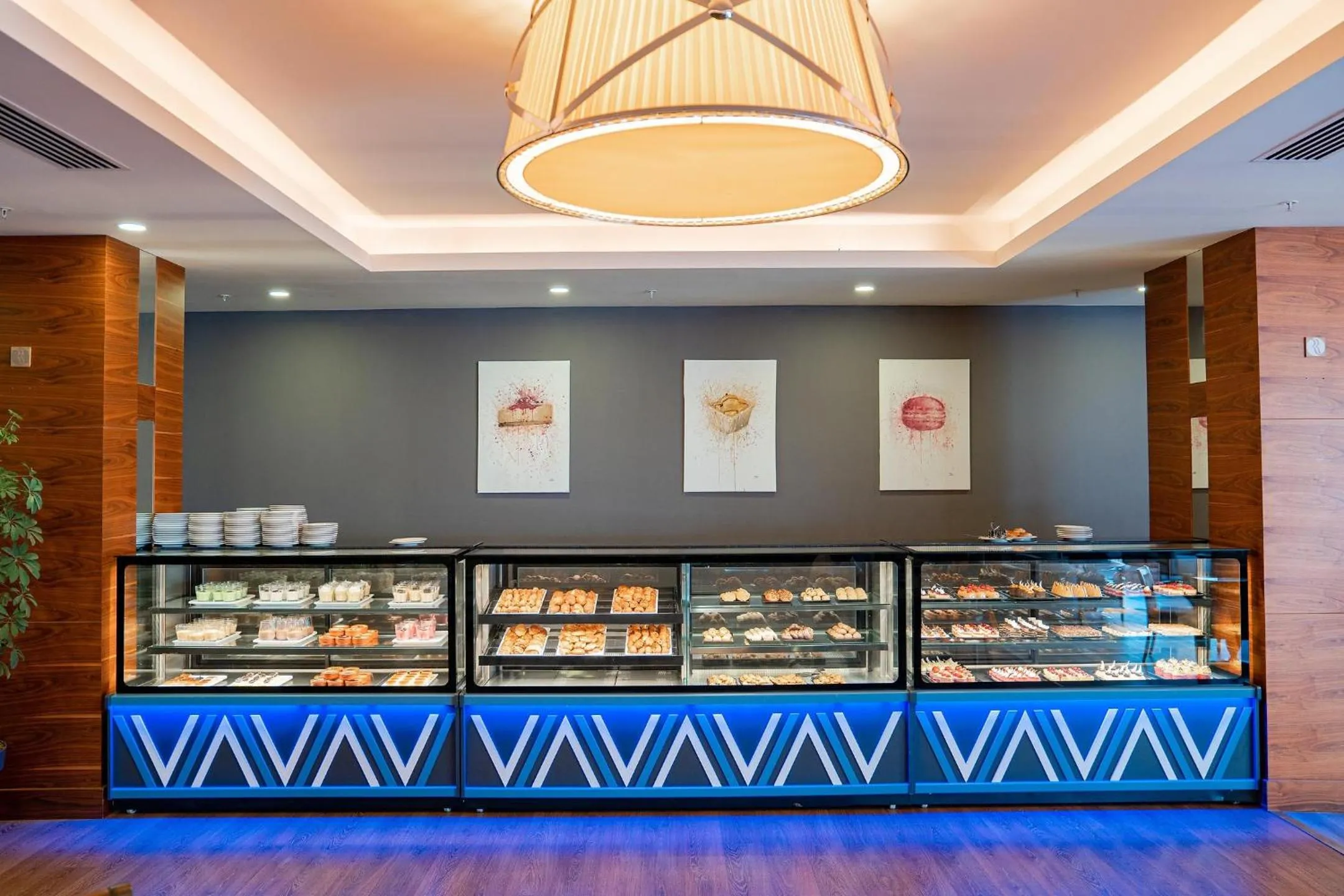 Food and drinks in Ramada Resort Kusadasi & Golf