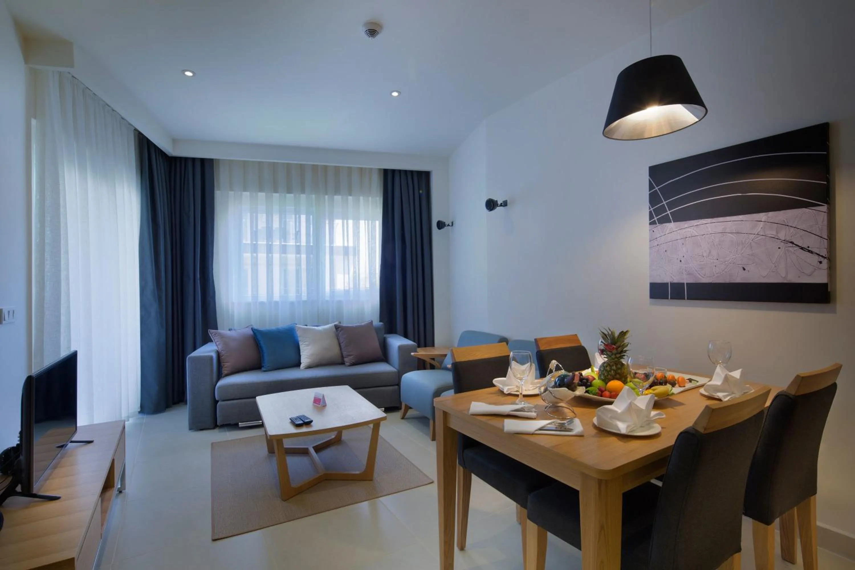 Photo of the whole room in Ramada Resort Kusadasi & Golf