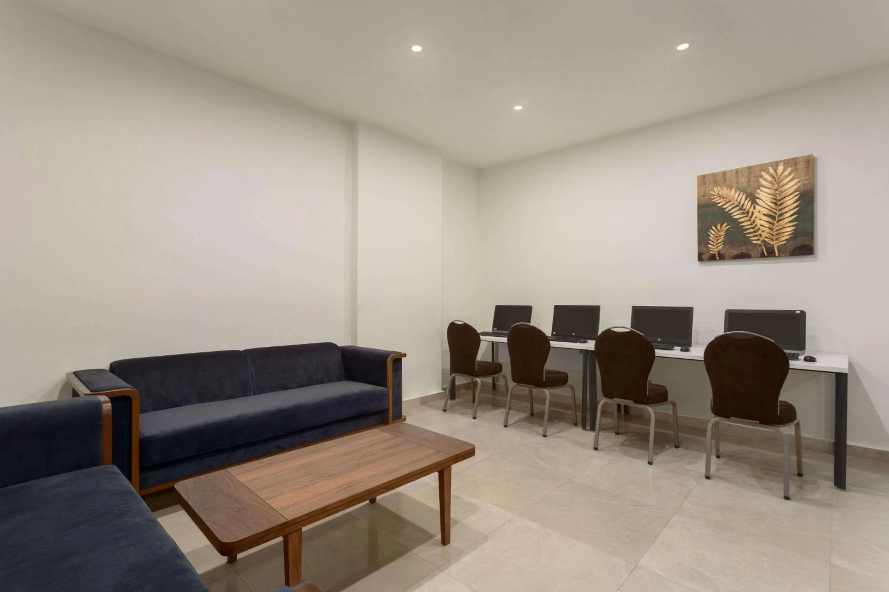 On site in Ramada Resort Kusadasi & Golf